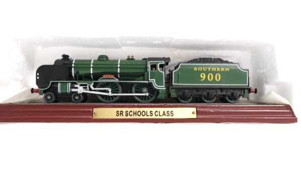 Atlas 6115819 England Dampflok SR Eton Standmodell | A0006
