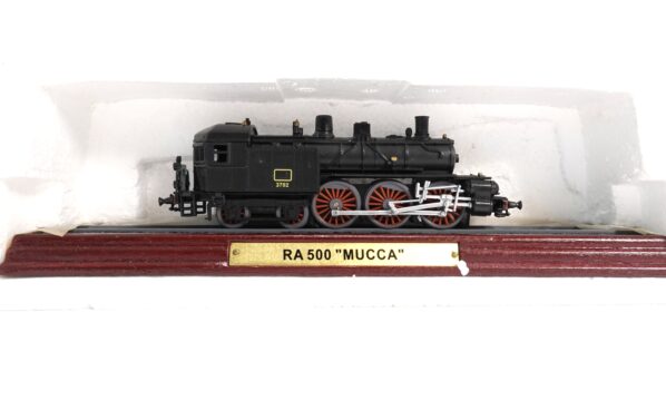 Atlas 6115827 FS Dampflok Mucca Standmodell | A0015