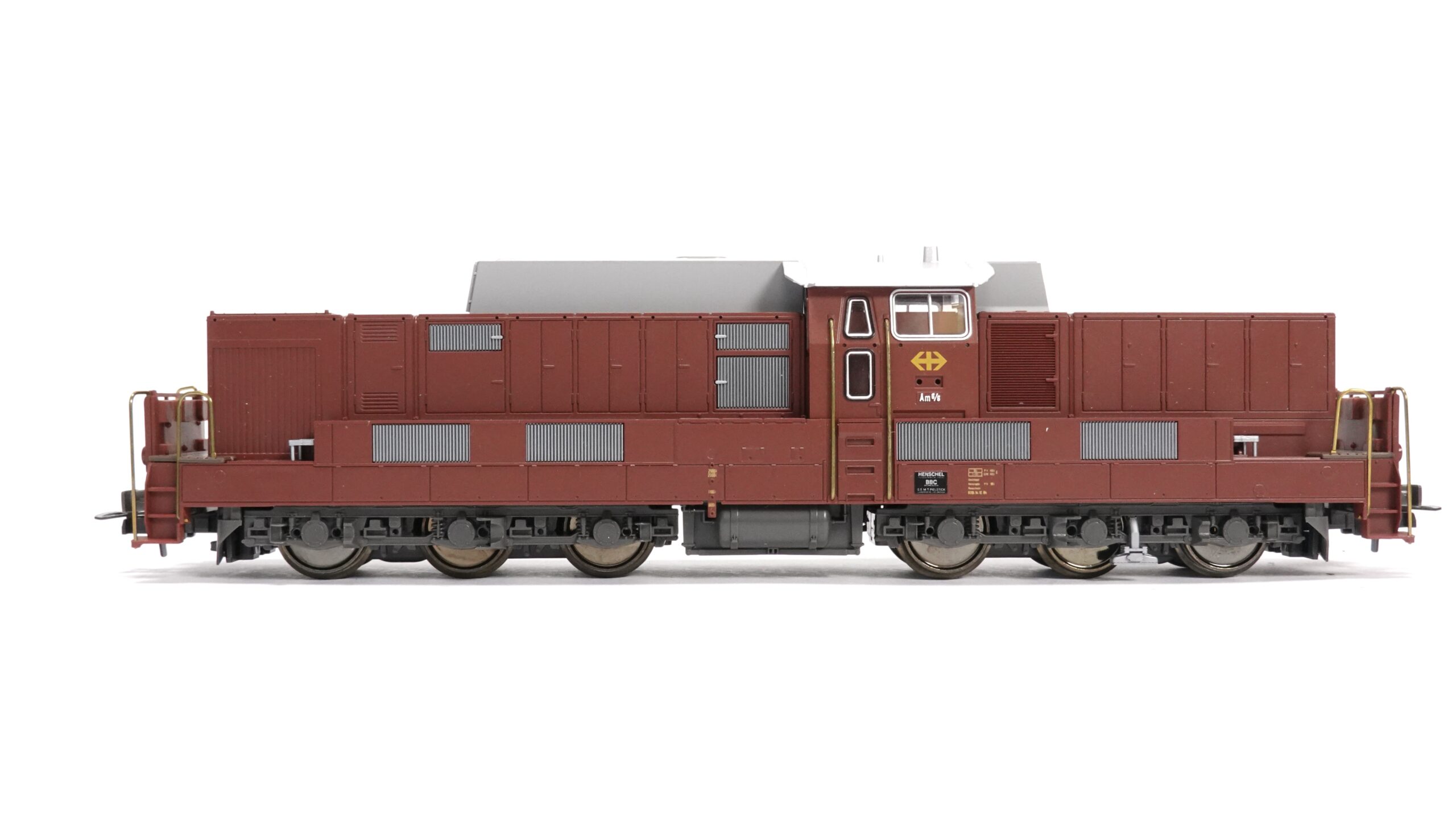 Hobbytrain 62660 H0 SBB Am 6/6 | 1915 1 Hobbytrain 62660 H0 SBB Am 6/6 | 1915