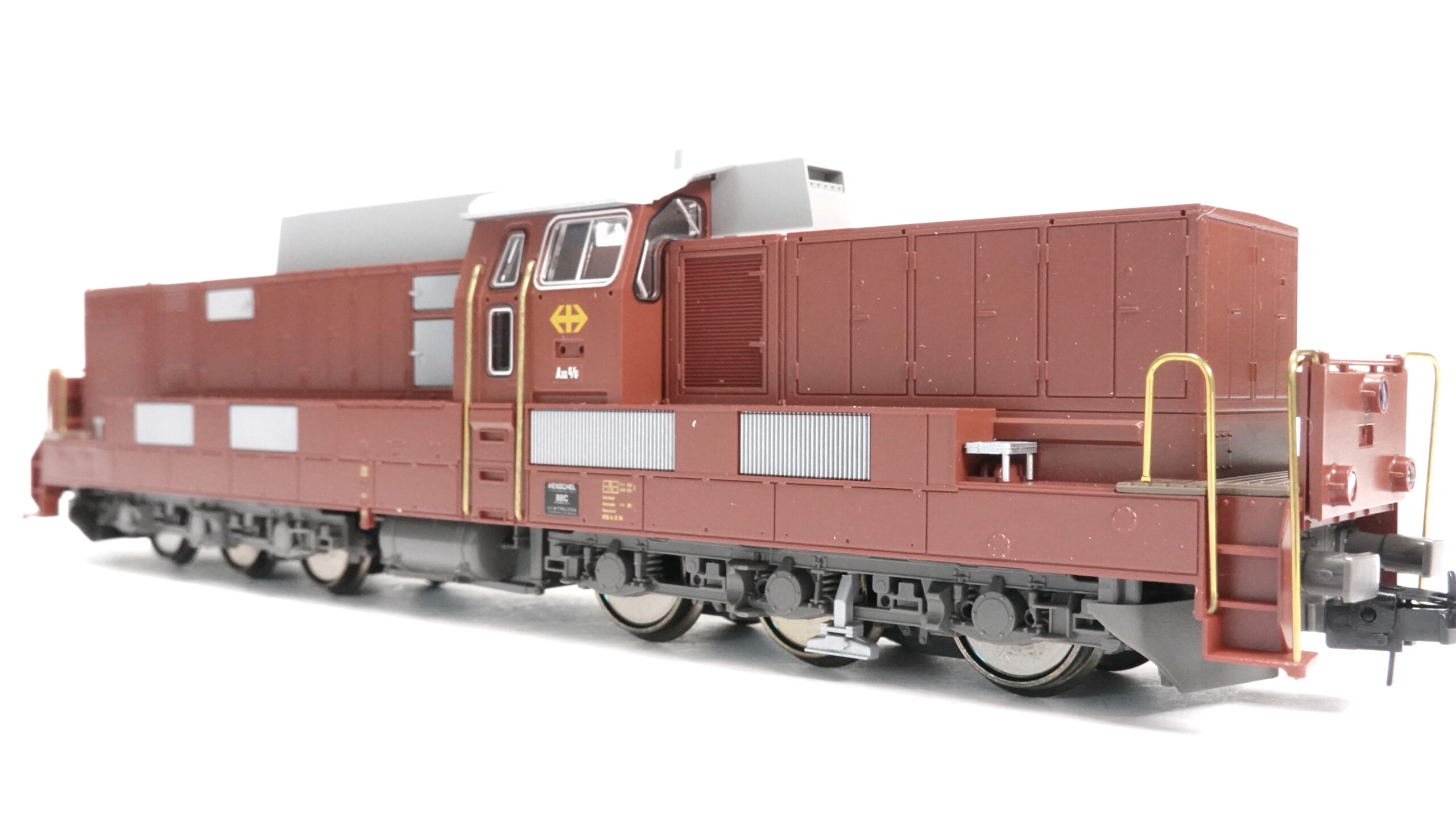 Hobbytrain 62660 H0 SBB Am 6/6 | 1915 7 Hobbytrain 62660 H0 SBB Am 6/6 | 1915 – Bild 7