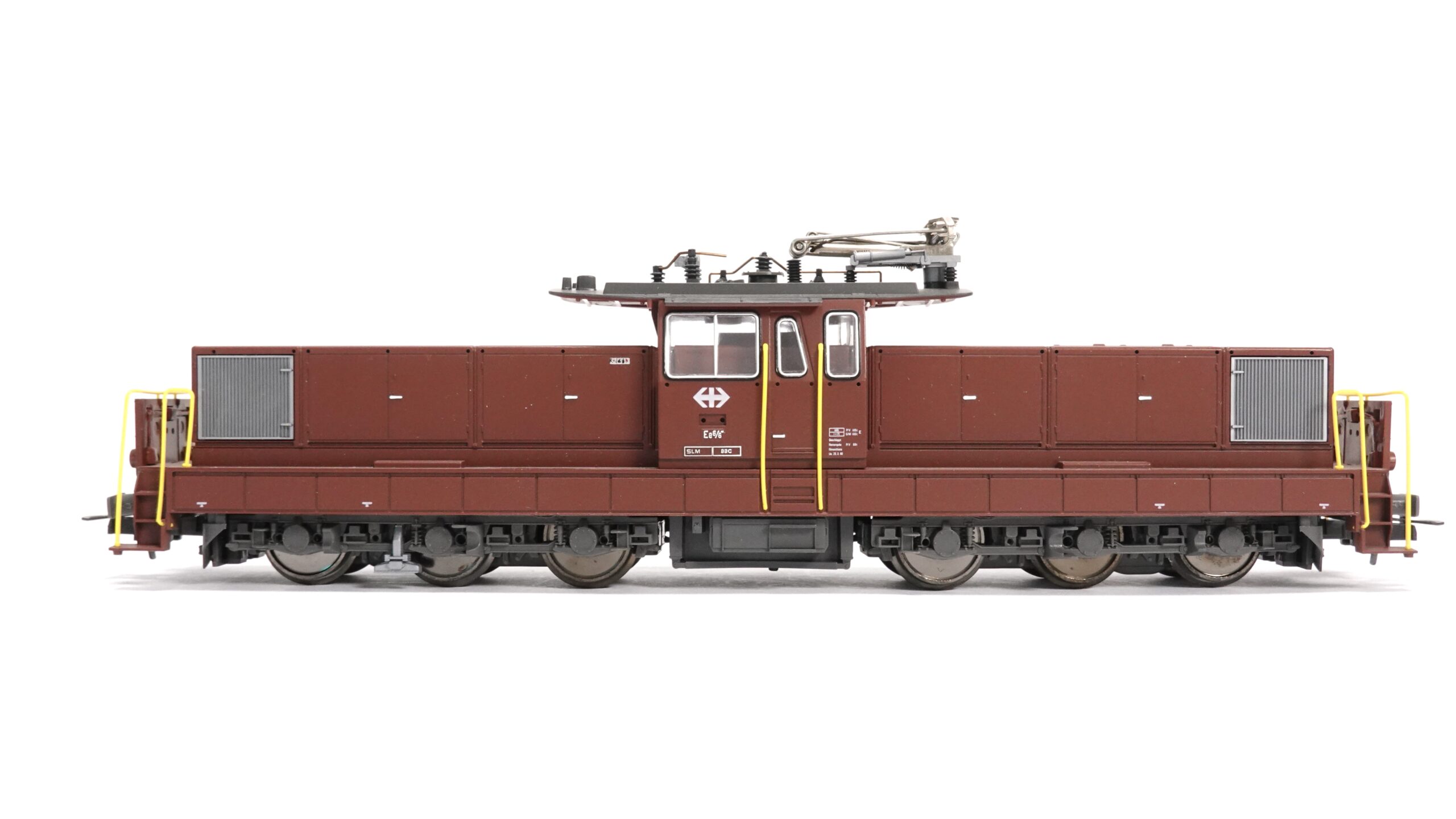 Hobbytrain 62160 H0 SBB Ee 6/6 II | 1916 1 Hobbytrain 62160 H0 SBB Ee 6/6 II | 1916
