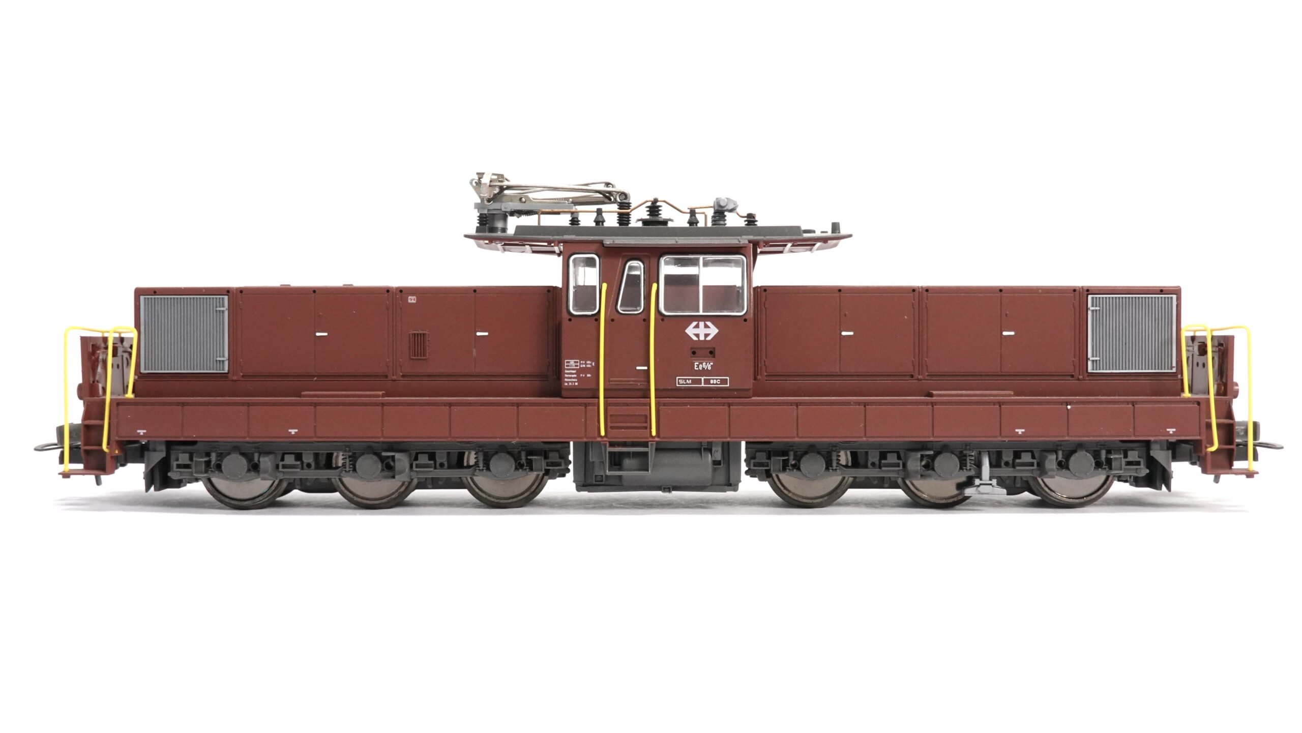 Hobbytrain 62160 H0 SBB Ee 6/6 II | 1916 13 Hobbytrain 62160 H0 SBB Ee 6/6 II | 1916 – Bild 13