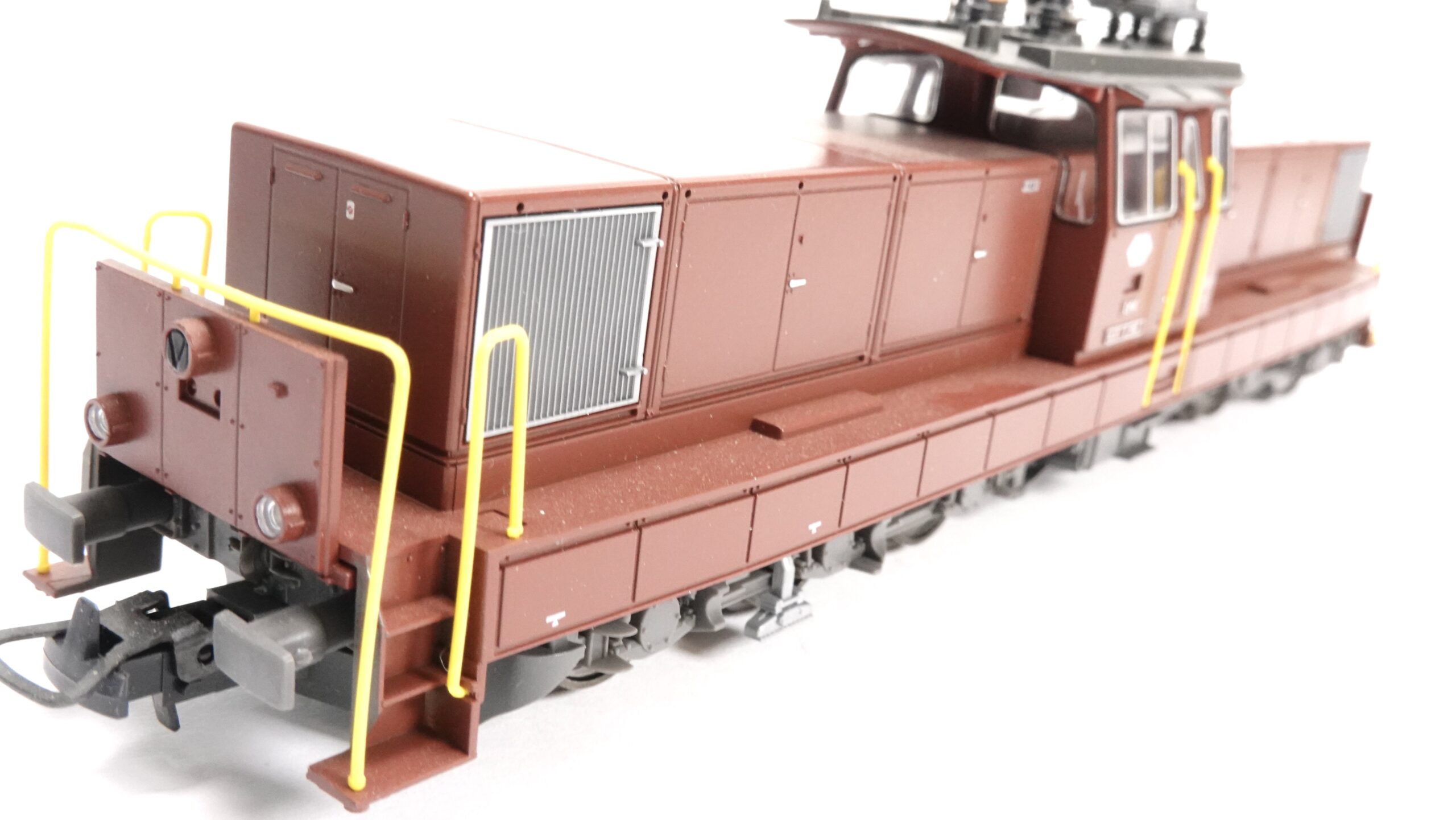 Hobbytrain 62160 H0 SBB Ee 6/6 II | 1916 7 Hobbytrain 62160 H0 SBB Ee 6/6 II | 1916 – Bild 7