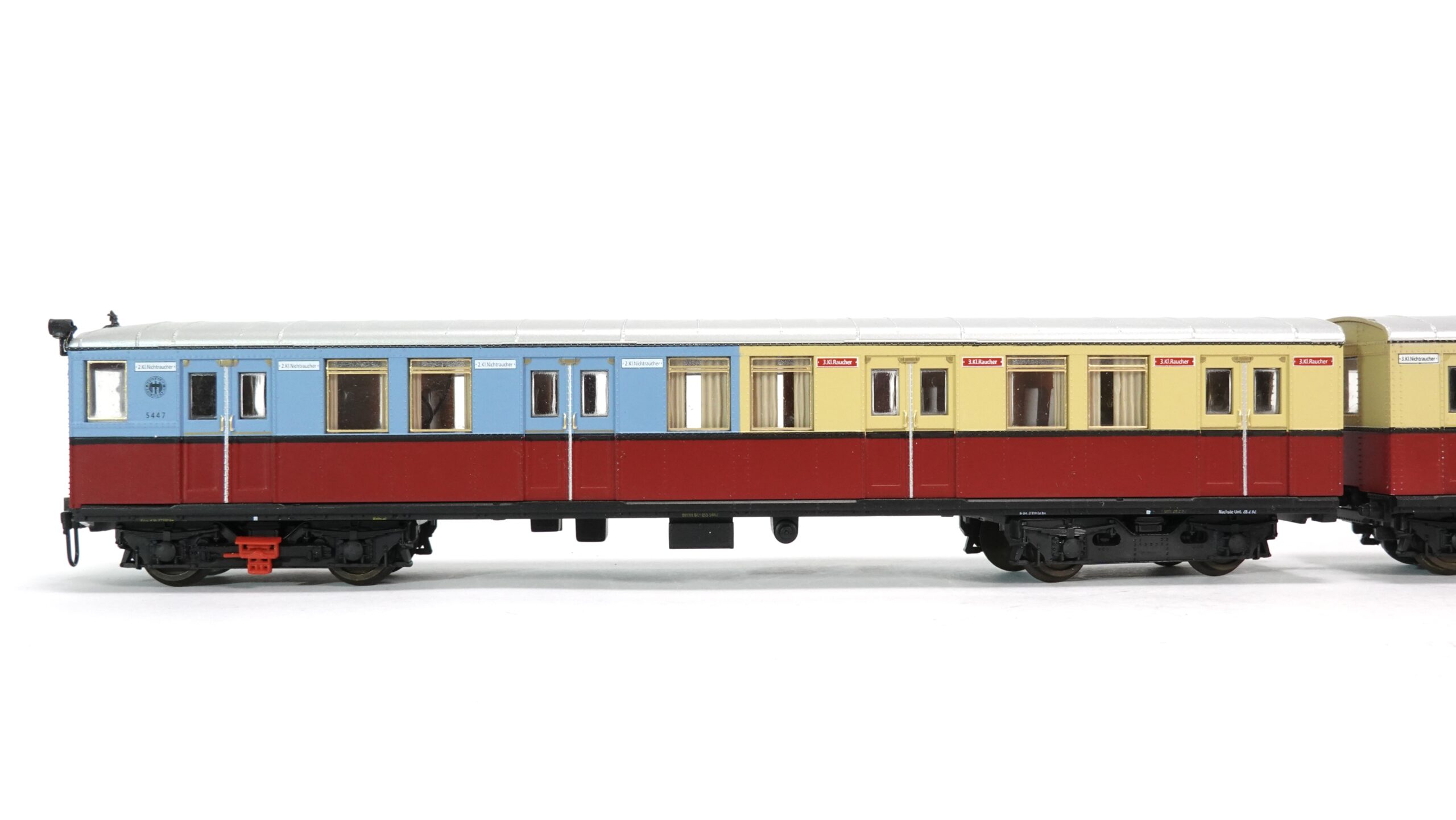 Lima 149833 H0 DR Berliner S Bahn | 1917 7 Lima 149833 H0 DR Berliner S Bahn | 1917 – Bild 7