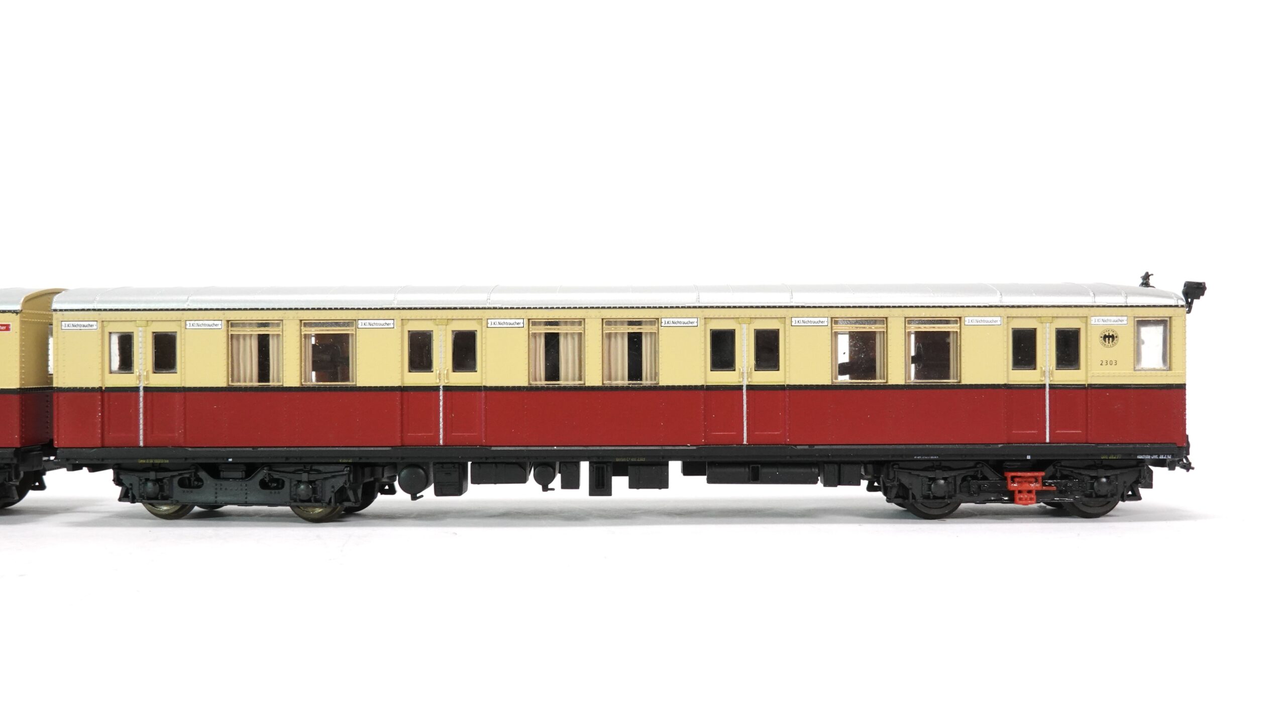 Lima 149833 H0 DR Berliner S Bahn | 1917 8 Lima 149833 H0 DR Berliner S Bahn | 1917 – Bild 8