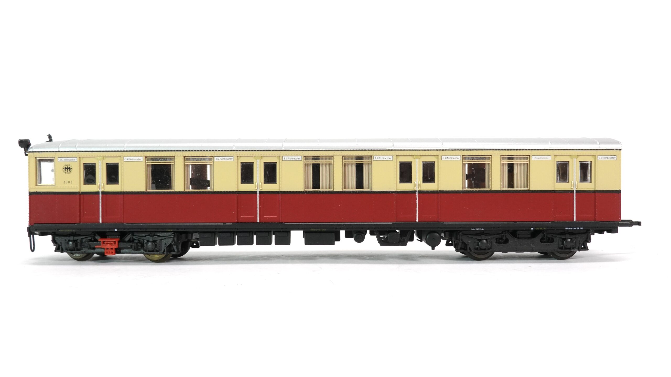 Lima 149833 H0 DR Berliner S Bahn | 1917 11 Lima 149833 H0 DR Berliner S Bahn | 1917 – Bild 11