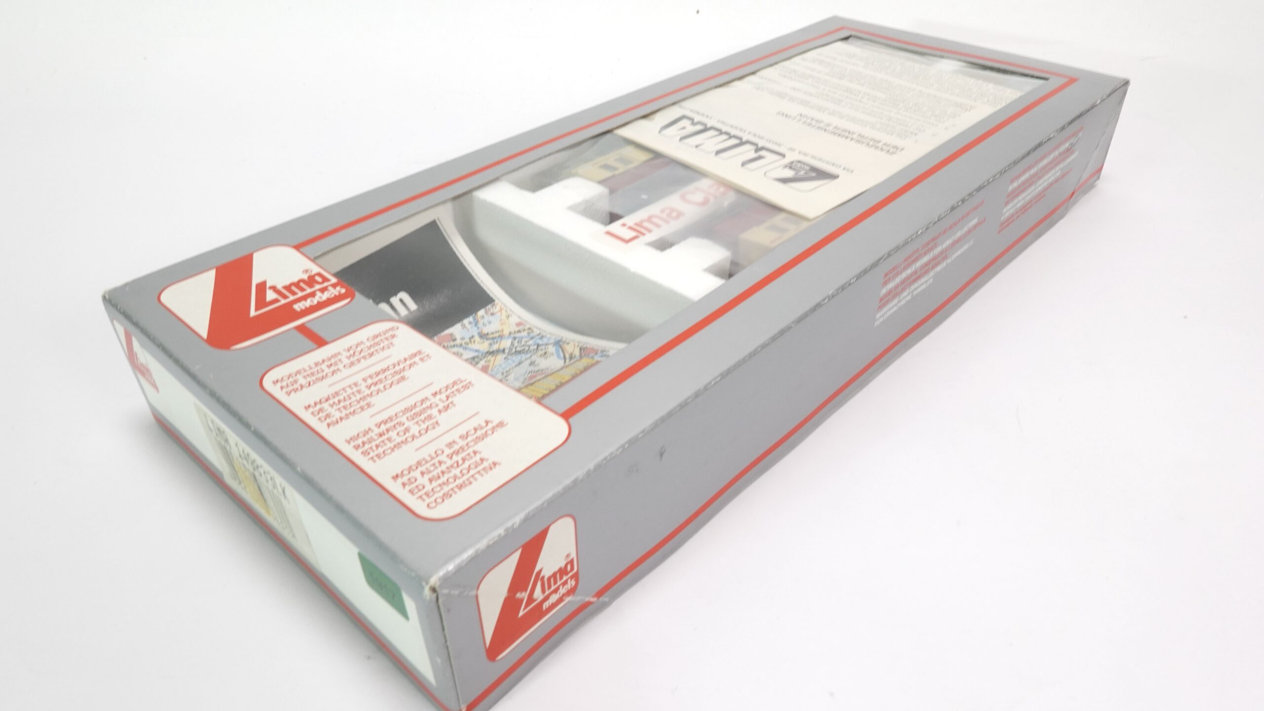 Lima 149833 H0 DR Berliner S Bahn | 1917 4 Lima 149833 H0 DR Berliner S Bahn | 1917 – Bild 4