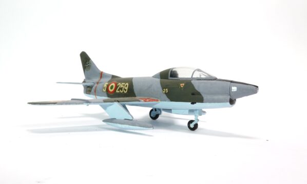 Fiat G.91 Aeronautica Militare Italien | 1921