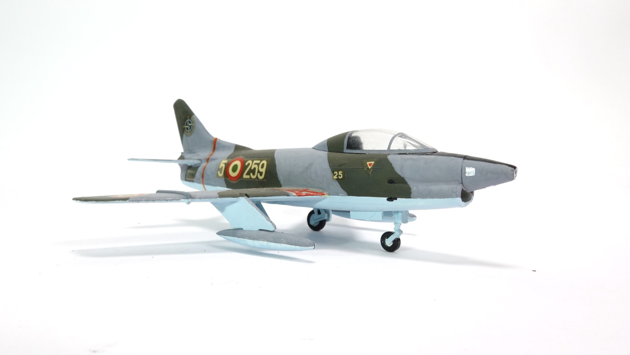 Fiat G.91 Aeronautica Militare Italien | 1921 1 Fiat G.91 Aeronautica Militare Italien | 1921