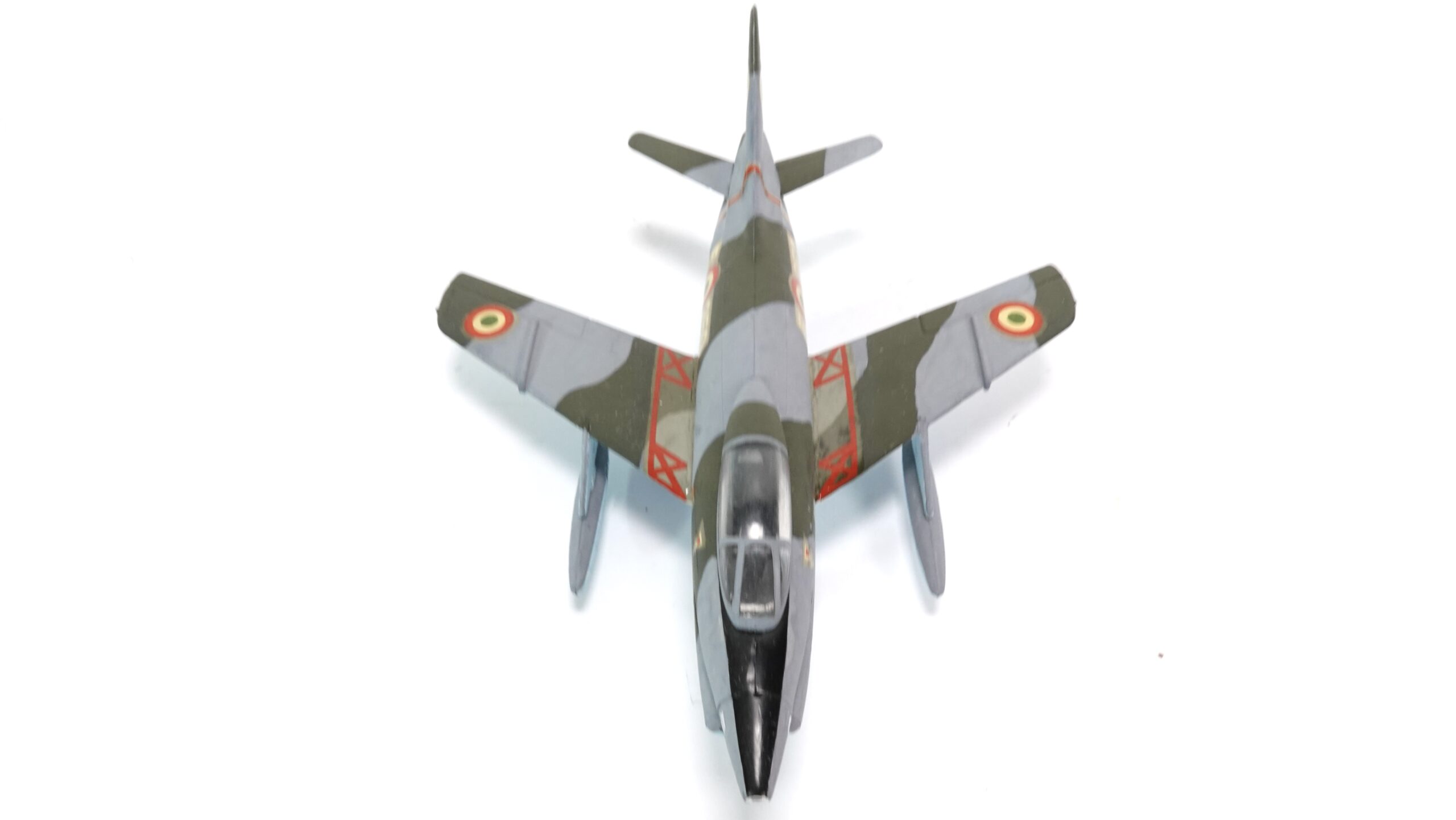 Fiat G.91 Aeronautica Militare Italien | 1921 5 Fiat G.91 Aeronautica Militare Italien | 1921 – Bild 5