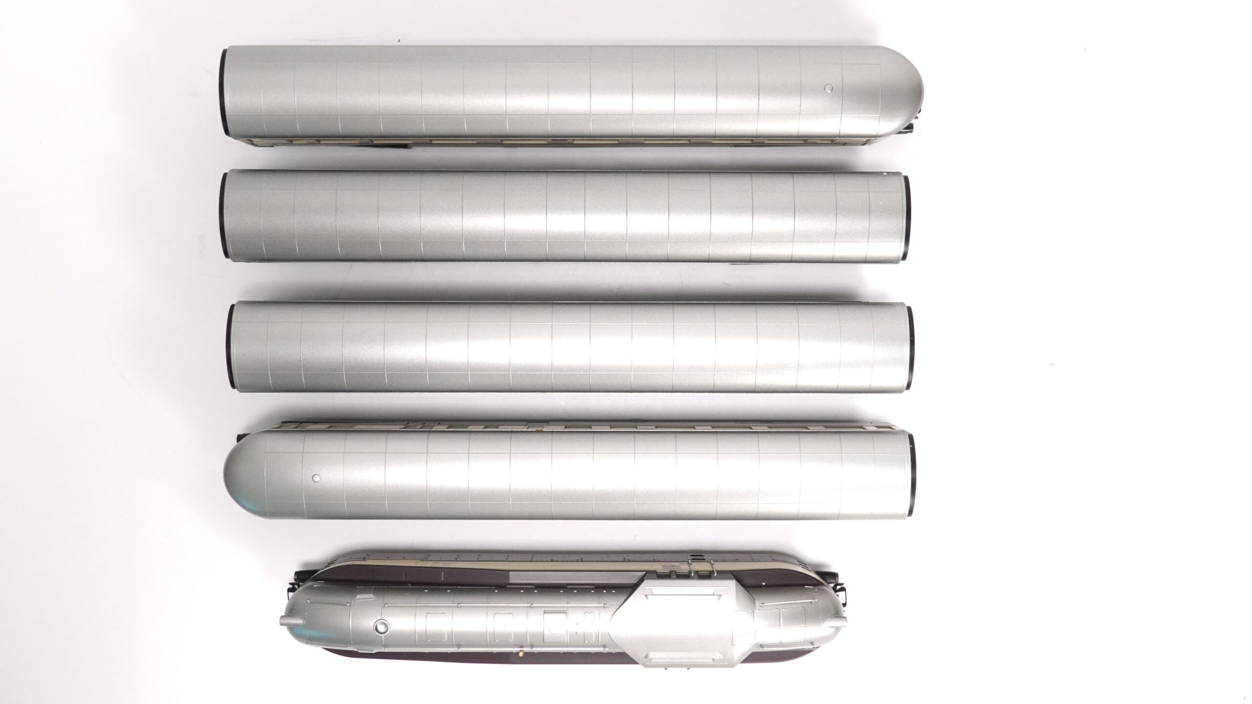 Märklin 26610 H0 DRG Henschel Wegmann Zug | A0017 23 Märklin 26610 H0 DRG Henschel Wegmann Zug | A0017 – Bild 23