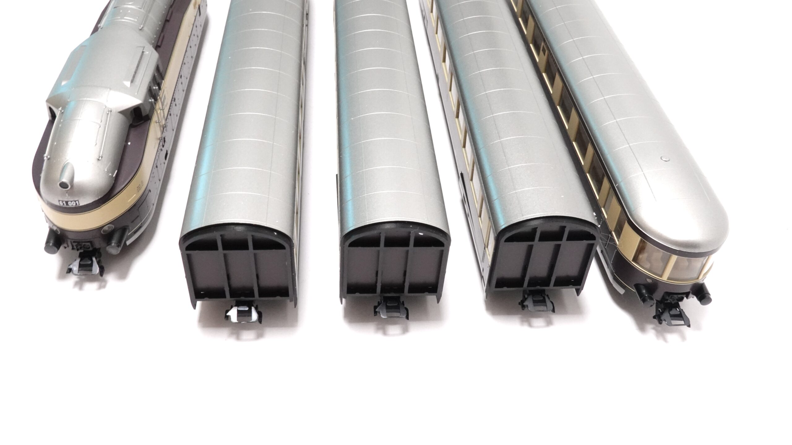 Märklin 26610 H0 DRG Henschel Wegmann Zug | A0017 25 Märklin 26610 H0 DRG Henschel Wegmann Zug | A0017 – Bild 25