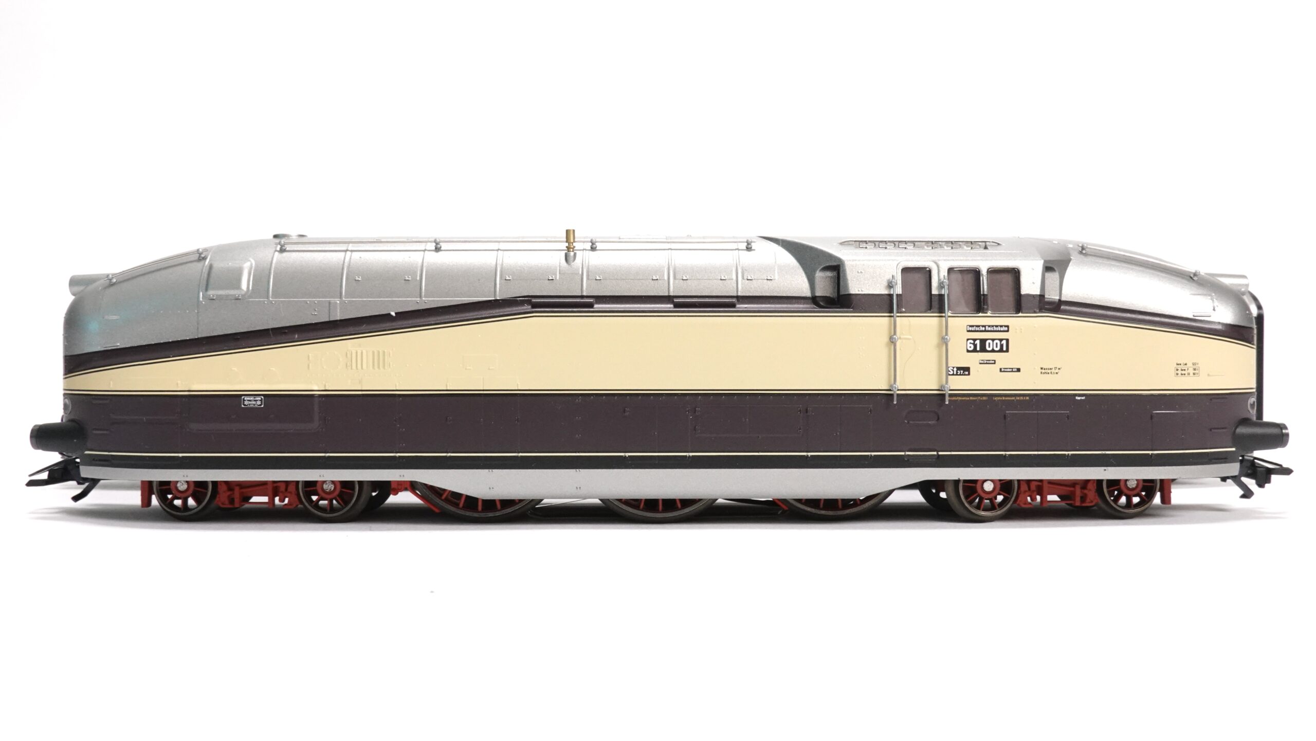 Märklin 26610 H0 DRG Henschel Wegmann Zug | A0017 26 Märklin 26610 H0 DRG Henschel Wegmann Zug | A0017 – Bild 26