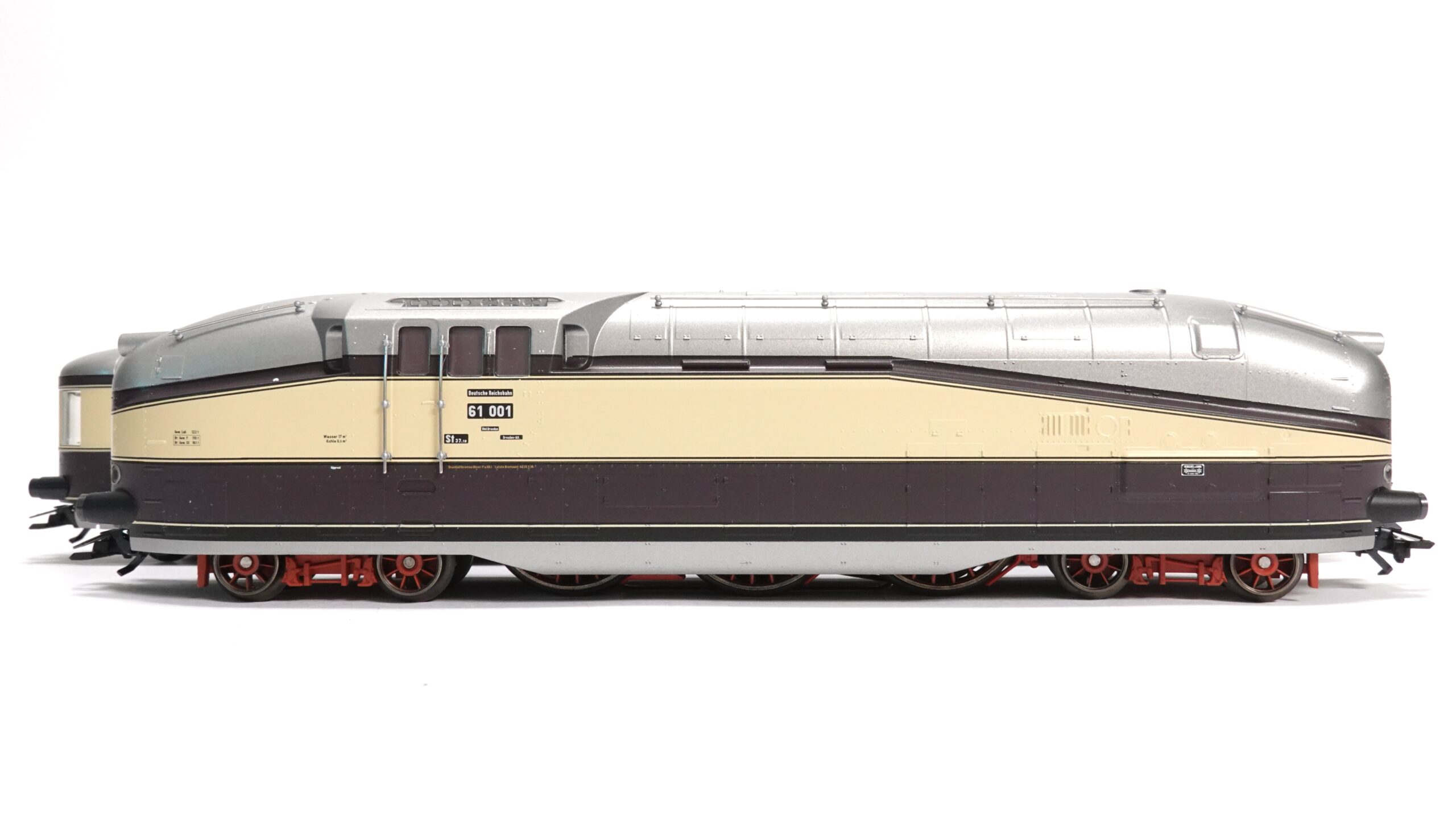 Märklin 26610 H0 DRG Henschel Wegmann Zug | A0017 27 Märklin 26610 H0 DRG Henschel Wegmann Zug | A0017 – Bild 27