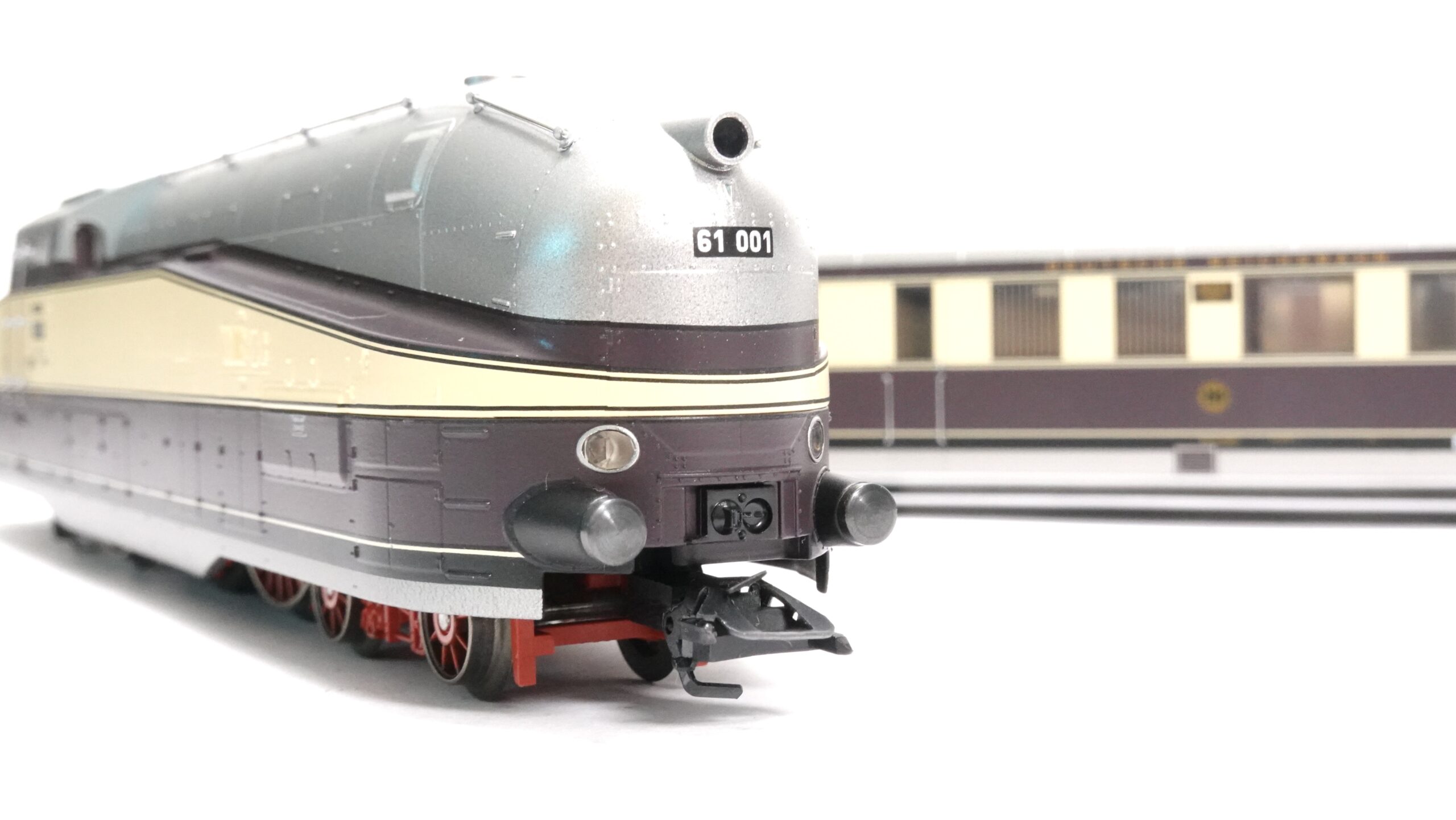 Märklin 26610 H0 DRG Henschel Wegmann Zug | A0017 28 Märklin 26610 H0 DRG Henschel Wegmann Zug | A0017 – Bild 28