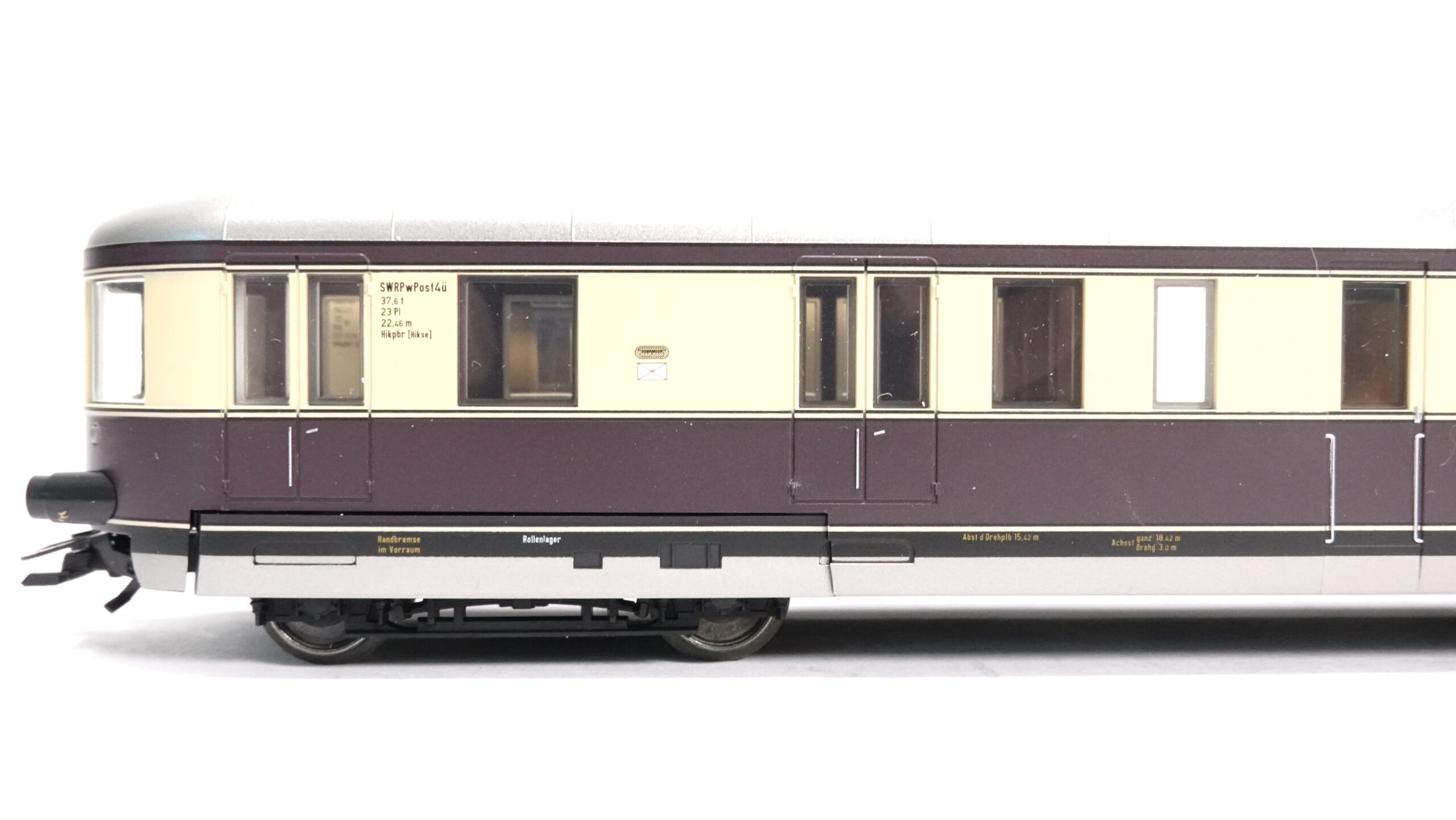 Märklin 26610 H0 DRG Henschel Wegmann Zug | A0017 4 Märklin 26610 H0 DRG Henschel Wegmann Zug | A0017 – Bild 4