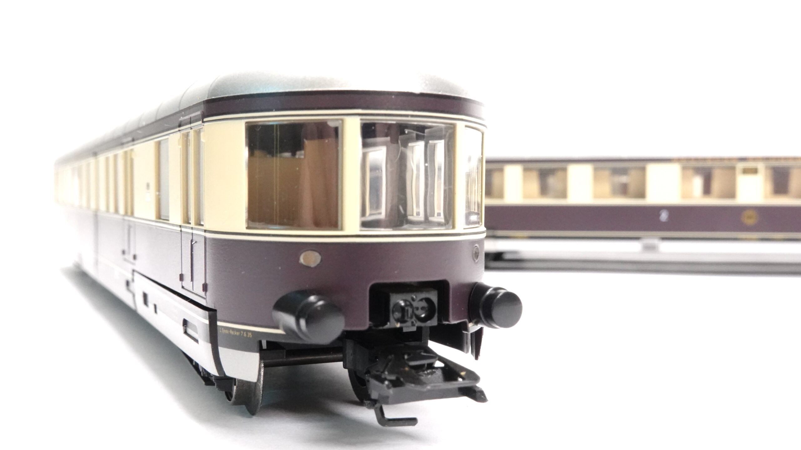 Märklin 26610 H0 DRG Henschel Wegmann Zug | A0017 8 Märklin 26610 H0 DRG Henschel Wegmann Zug | A0017 – Bild 8