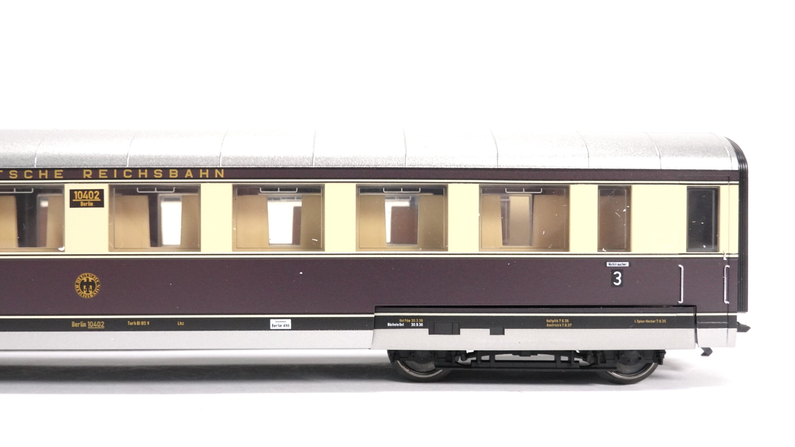 Märklin 26610 H0 DRG Henschel Wegmann Zug | A0017 14 Märklin 26610 H0 DRG Henschel Wegmann Zug | A0017 – Bild 14