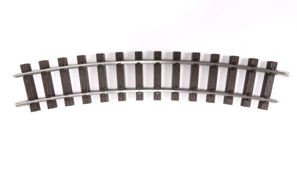 Utz Fama Roco 5505 0m Gleis gebogen 22.5°