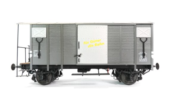 Frisa 0 SBB Güterwagen K2 | A0022