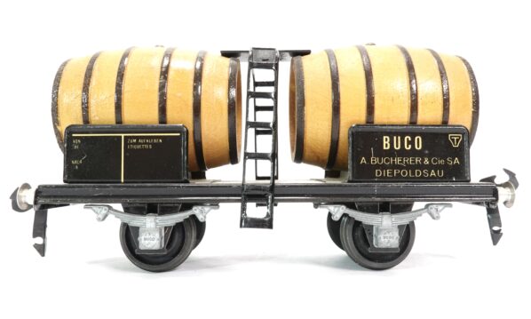 Buco 8667 0 SBB Weinfasswagen | A0023