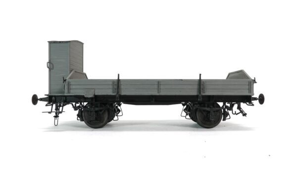Frisa 0 SBB Niederbordwagen M3 | A0024