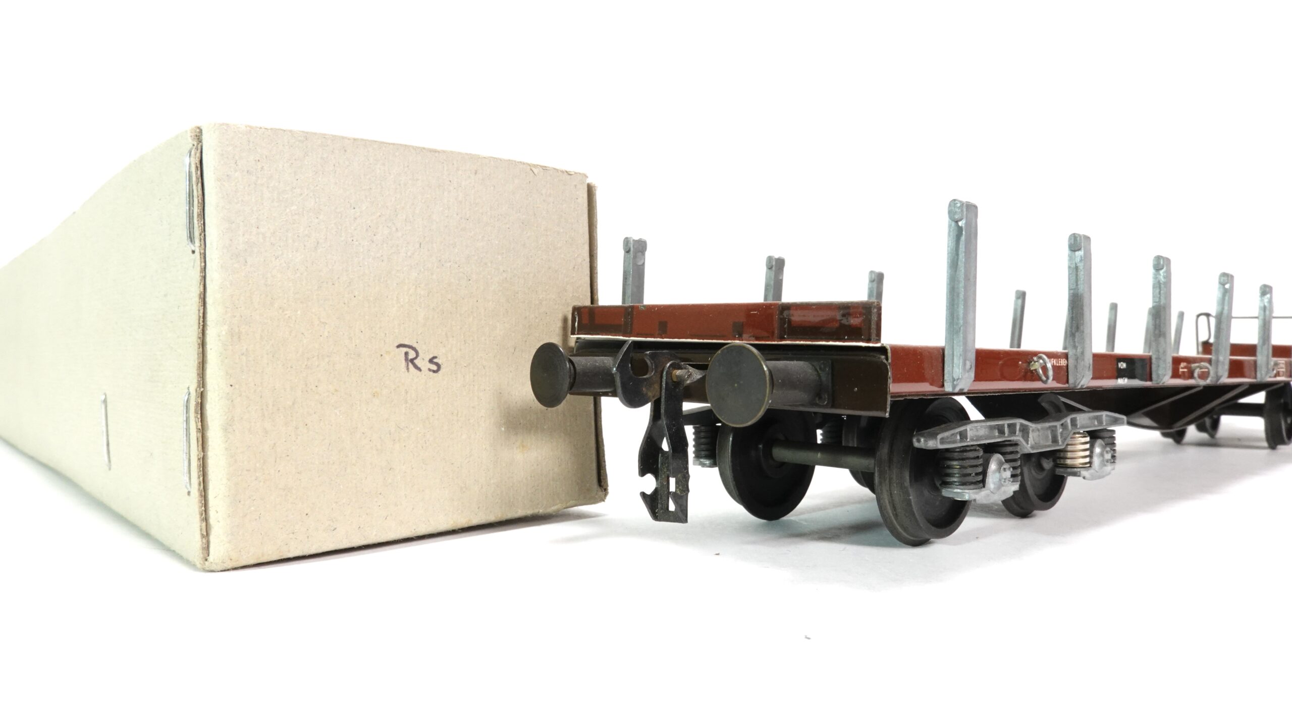 Buco 8630 0 SBB Rungenwagen RS | A0026 6 Buco 8630 0 SBB Rungenwagen RS | A0026 – Bild 6