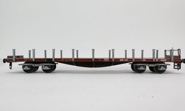 Buco 8630 0 SBB Rungenwagen RS | A0026