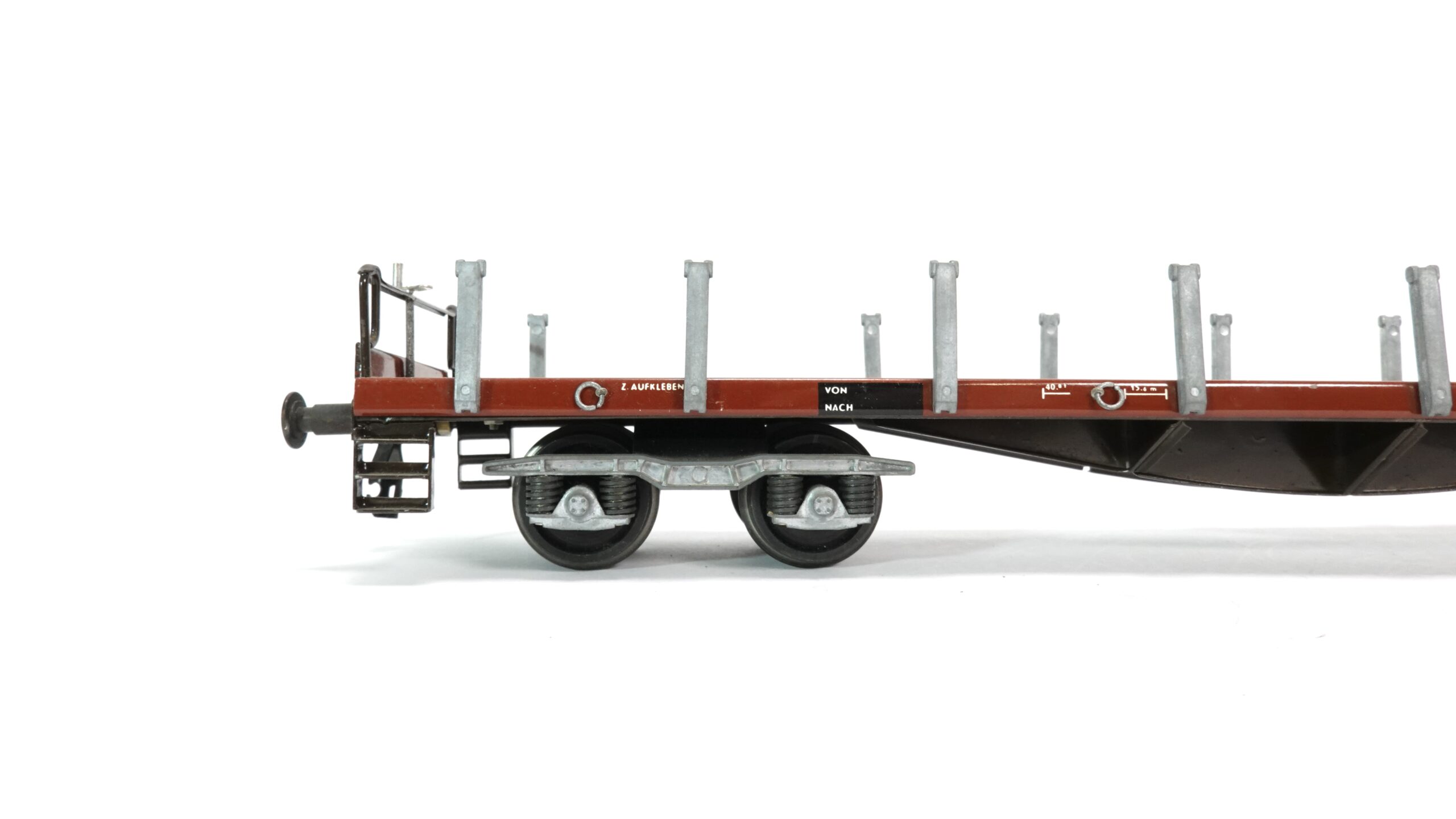 Buco 8630 0 SBB Rungenwagen RS | A0026 11 Buco 8630 0 SBB Rungenwagen RS | A0026 – Bild 11