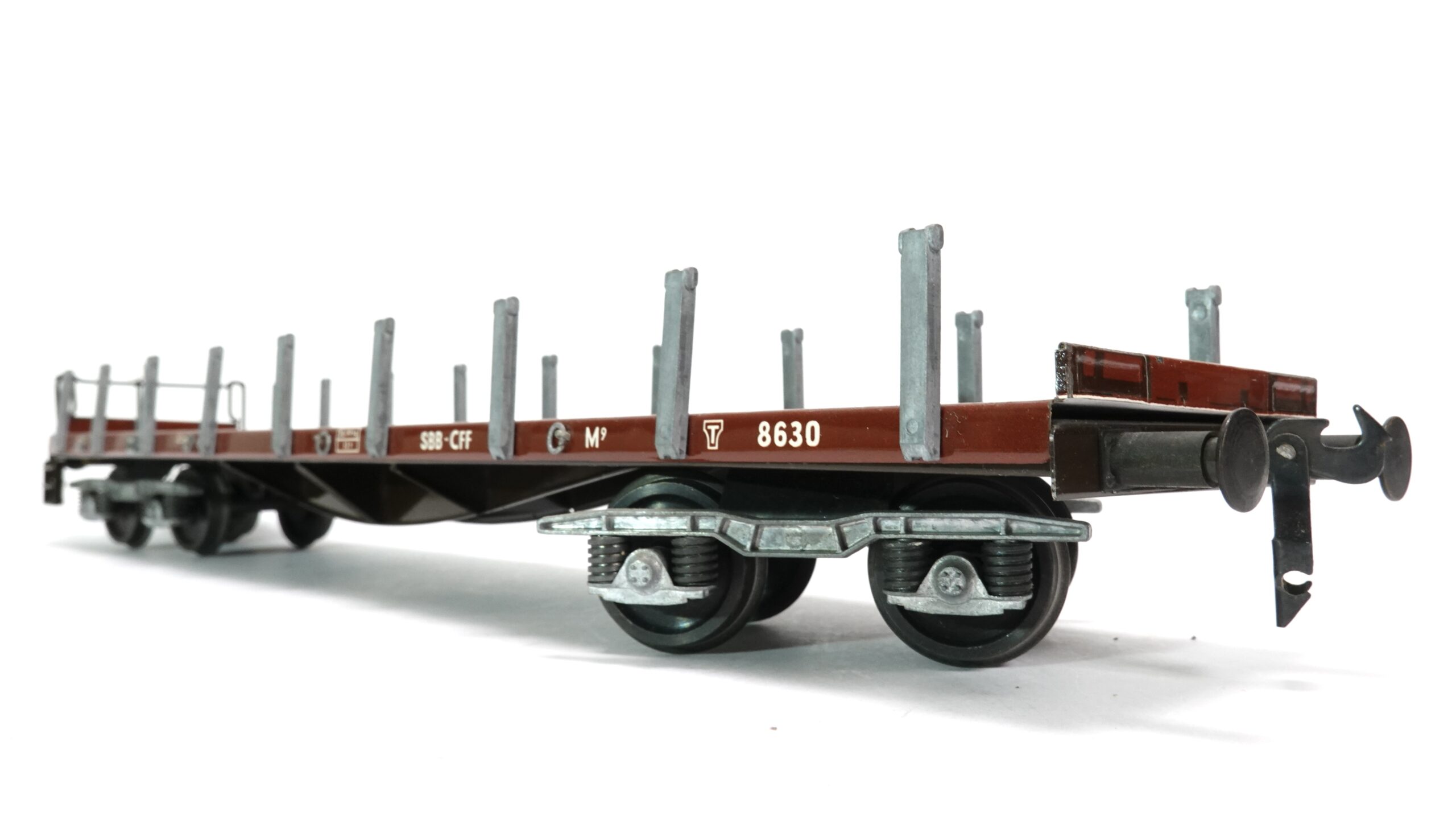 Buco 8630 0 SBB Rungenwagen RS | A0026 12 Buco 8630 0 SBB Rungenwagen RS | A0026 – Bild 12