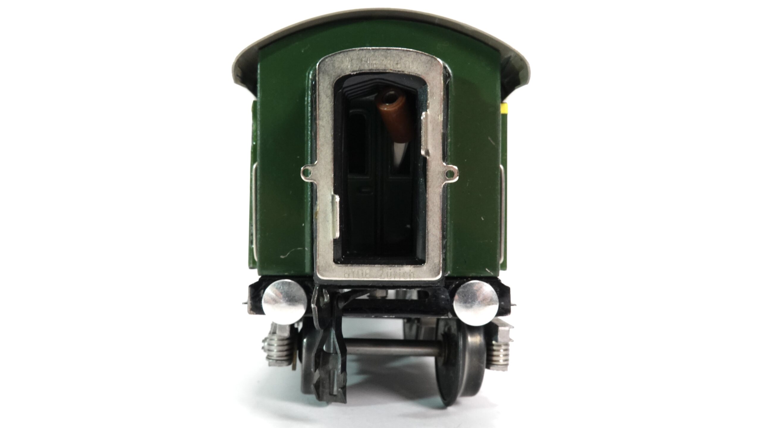 Buco 8626 0 SBB Personenwagen 2. Kl | A0027 3 Buco 8626 0 SBB Personenwagen 2. Kl | A0027 – Bild 3