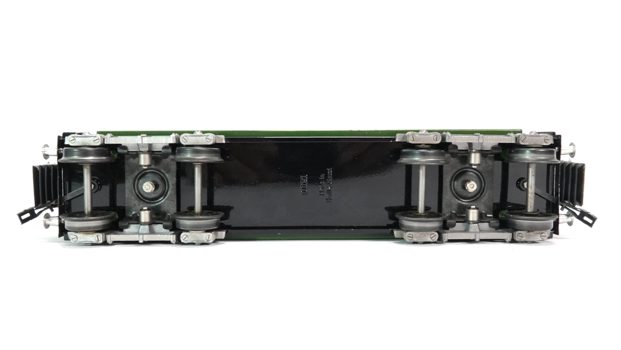 Buco 8626 0 SBB Personenwagen 2. Kl | A0027 4 Buco 8626 0 SBB Personenwagen 2. Kl | A0027 – Bild 4