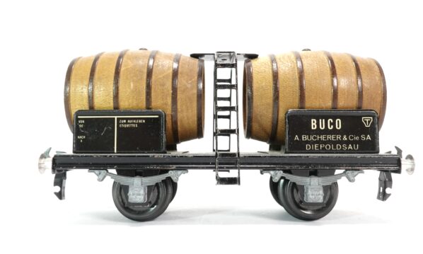 Buco 8667 0 SBB Weinfasswagen | 1928