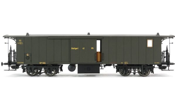 Brawa 2173 H0 DRG Gepäckwagen | A0033