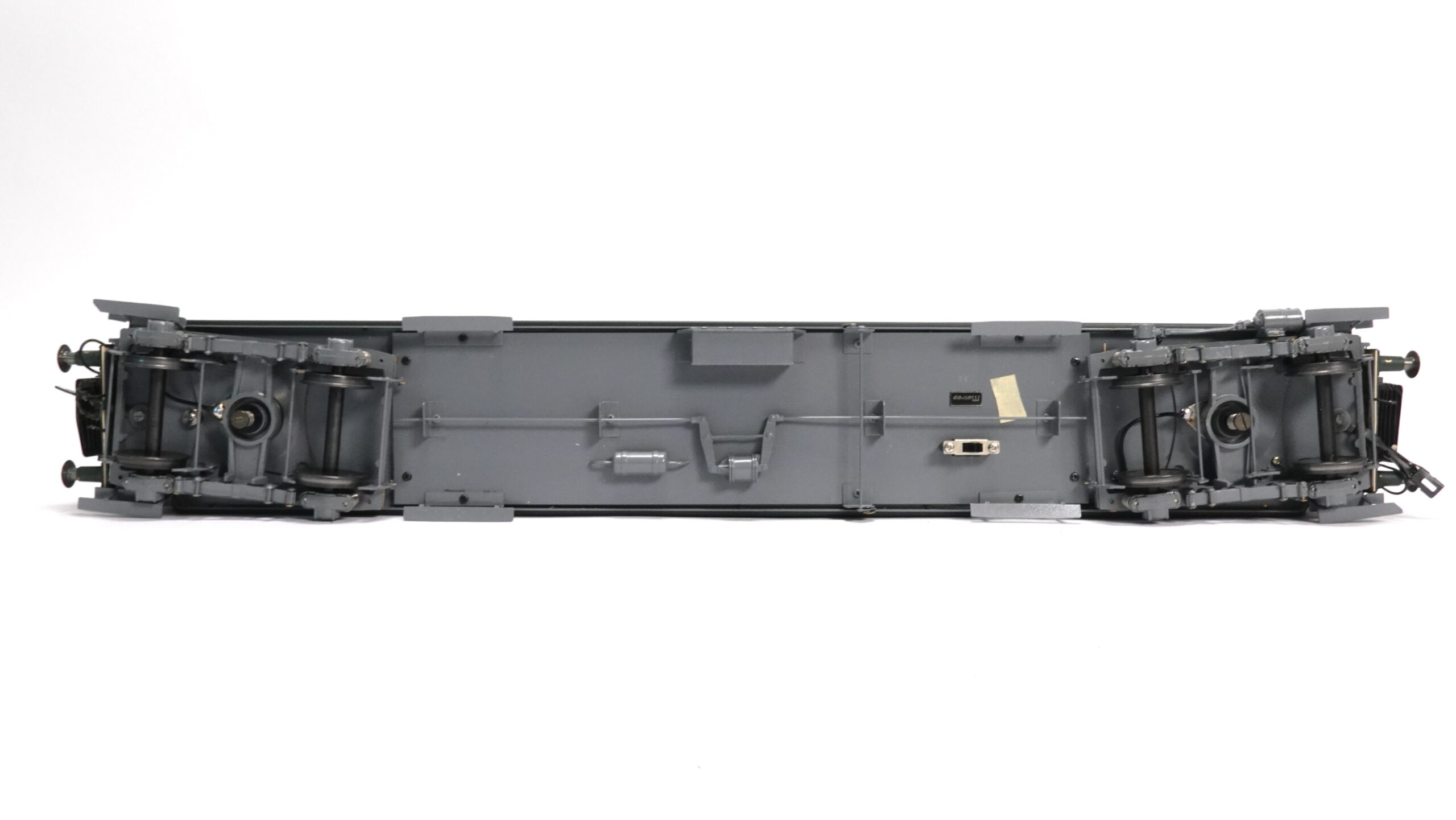 Metropolitan 1003 SBB 0 Gepäckwagen | A0034 13 Metropolitan 1003 SBB 0 Gepäckwagen | A0034 – Bild 13