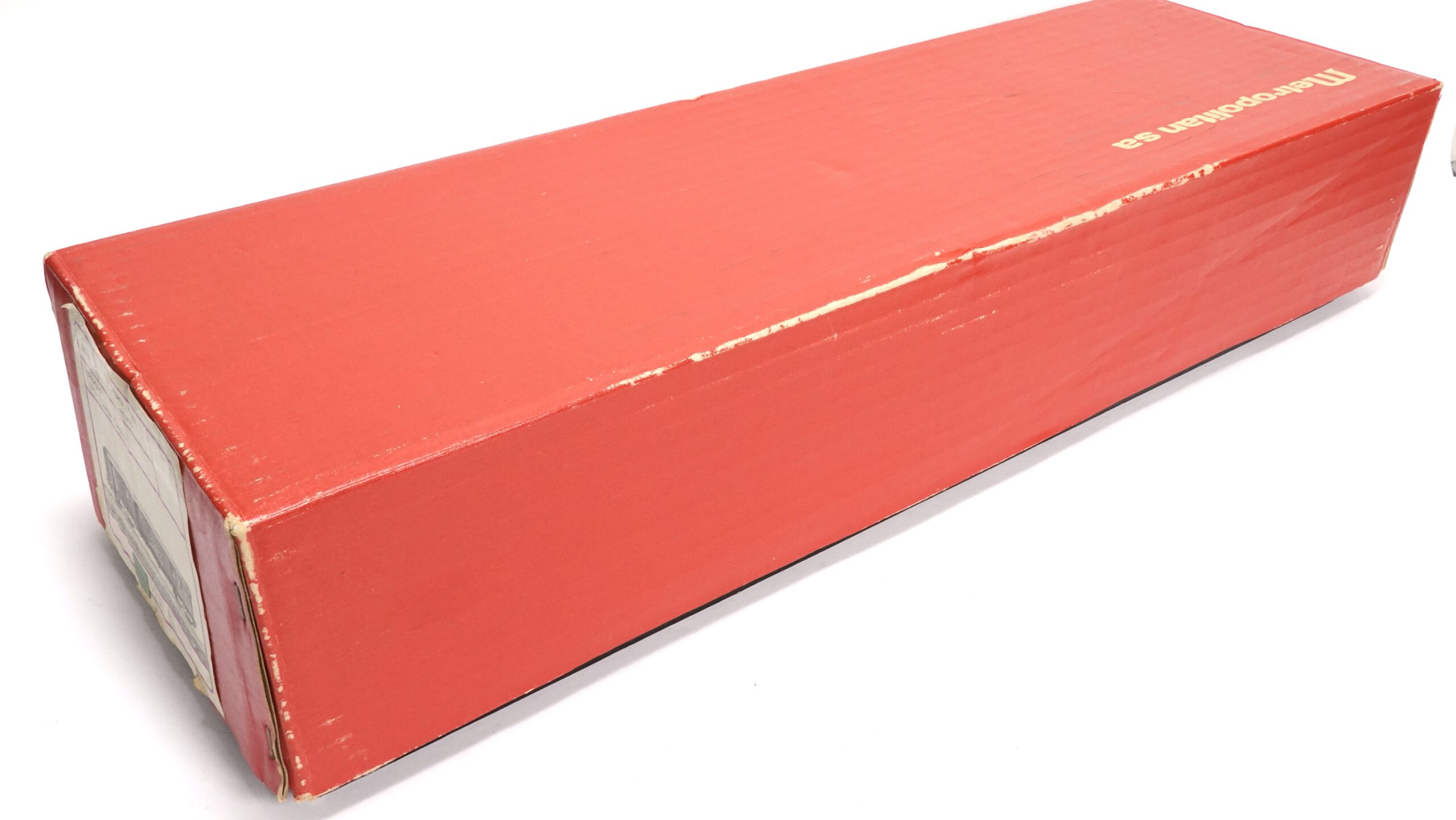 Metropolitan 1003 SBB 0 Gepäckwagen | A0034 6 Metropolitan 1003 SBB 0 Gepäckwagen | A0034 – Bild 6