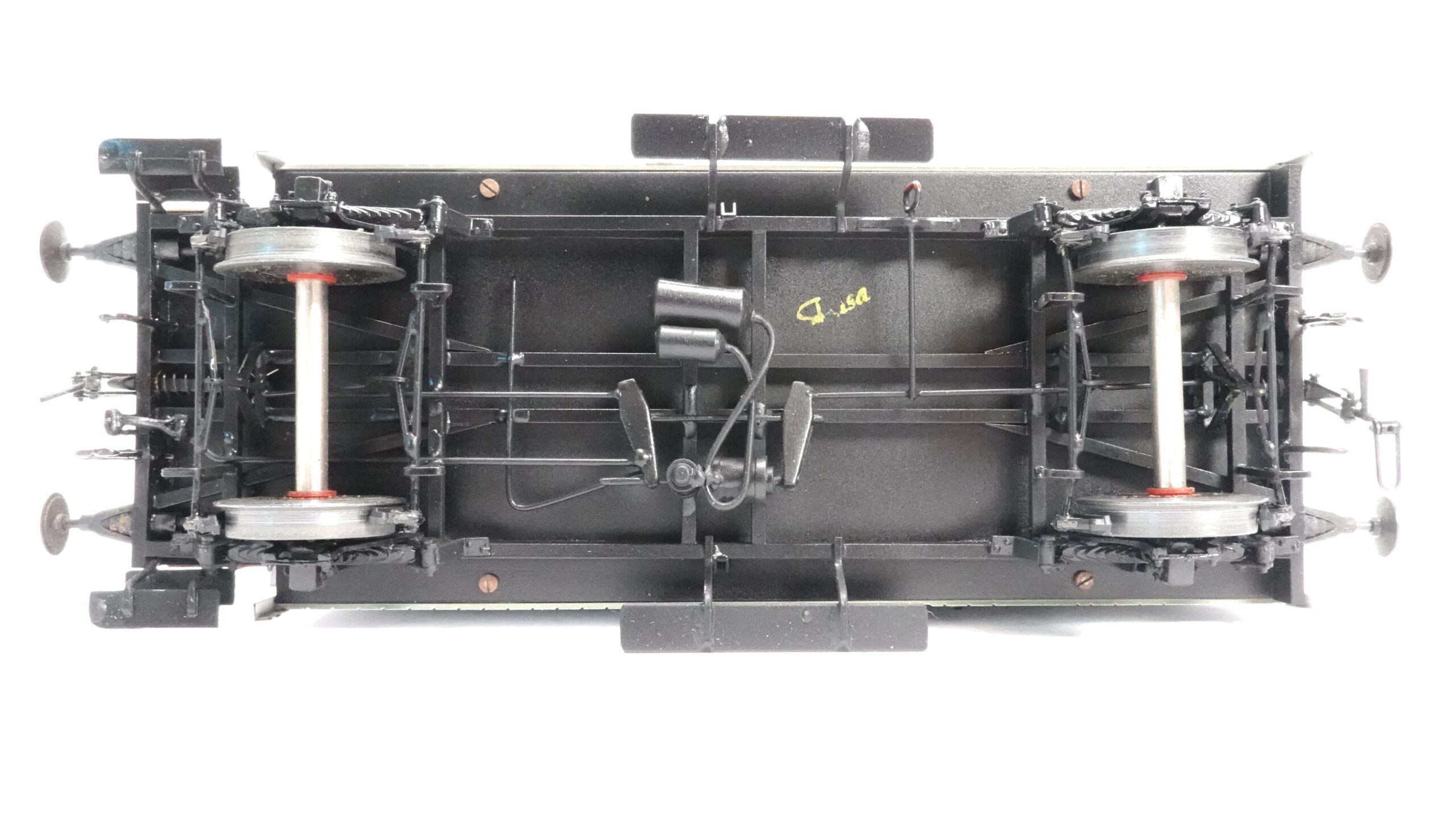Frisa 0 SBB Güterwagen Feldschlösschen | A0035 8 Frisa 0 SBB Güterwagen Feldschlösschen | A0035 – Bild 8