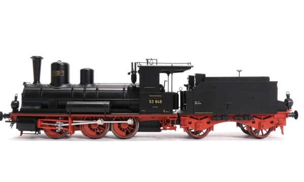 Brawa 0620 H0 DRG Dampflok BR 53 | 1930