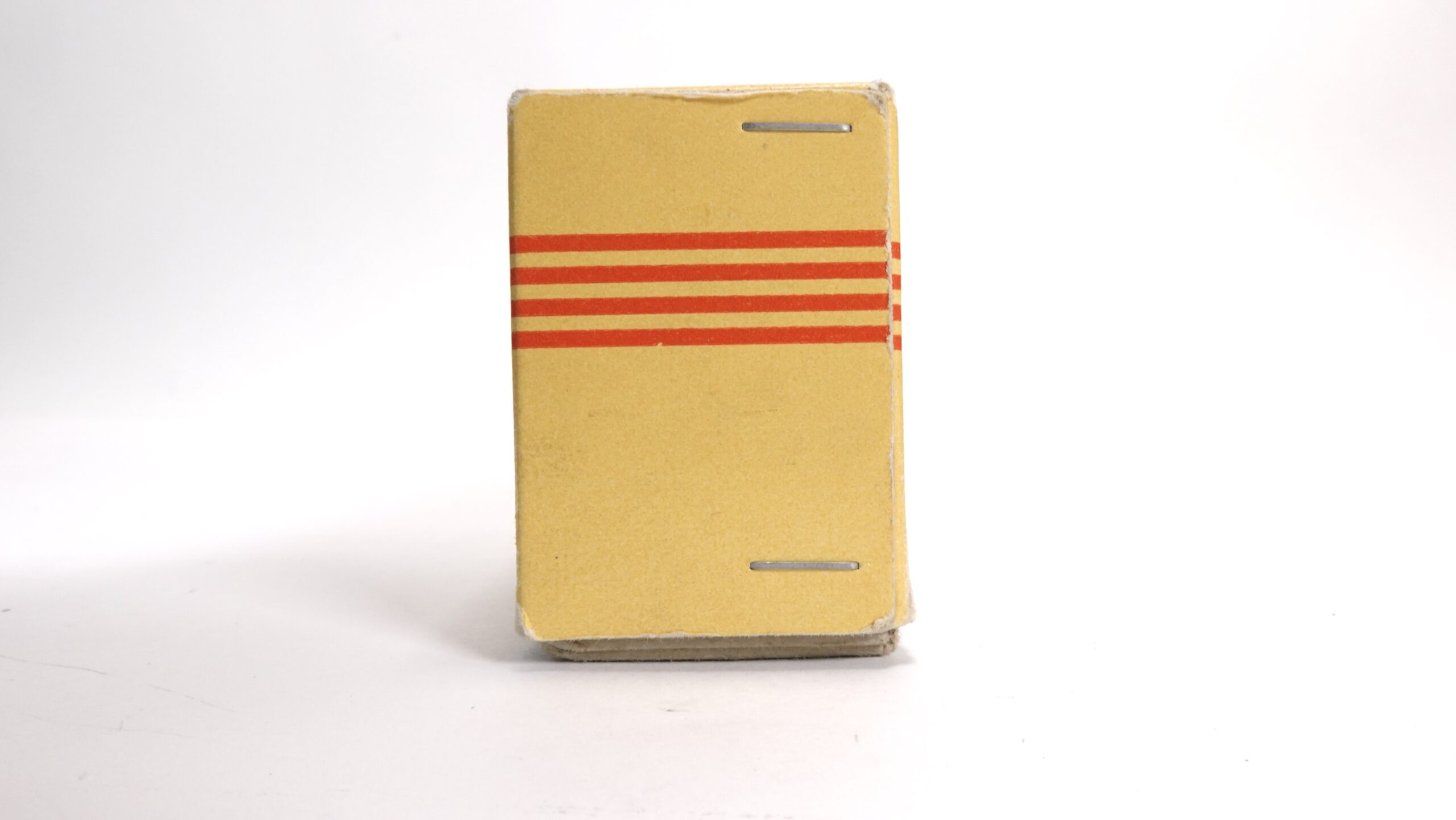 Wesa 190 13mm Leerkarton für Diesel USA | 1931 6 Wesa 190 13mm Leerkarton für Diesel USA | 1931 – Bild 6