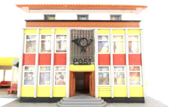Faller 211 H0 Postamt mit Haltestelle | A0042