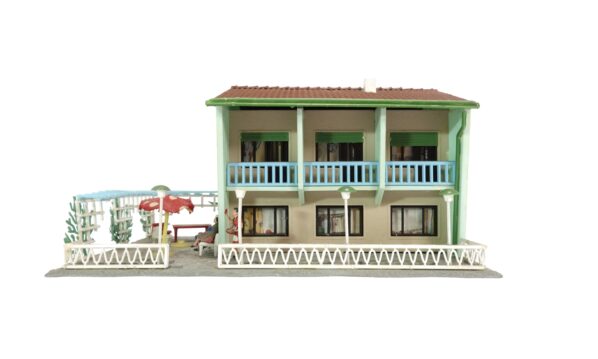 Faller B257 H0 Hotel Garni Pension | A0046