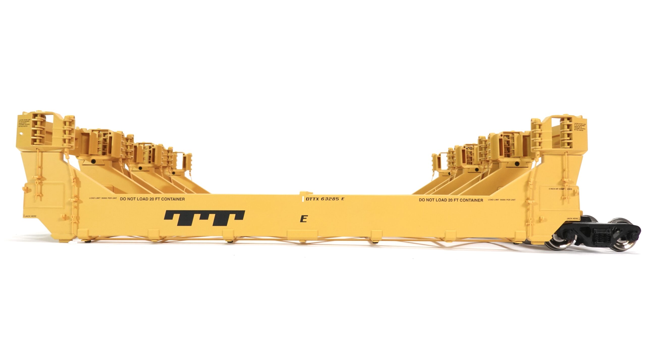 Atlas 9917-2 UP 0 Gunderson Stack Car | 0018 9 Atlas 9917-2 UP 0 Gunderson Stack Car | 0018 – Bild 9