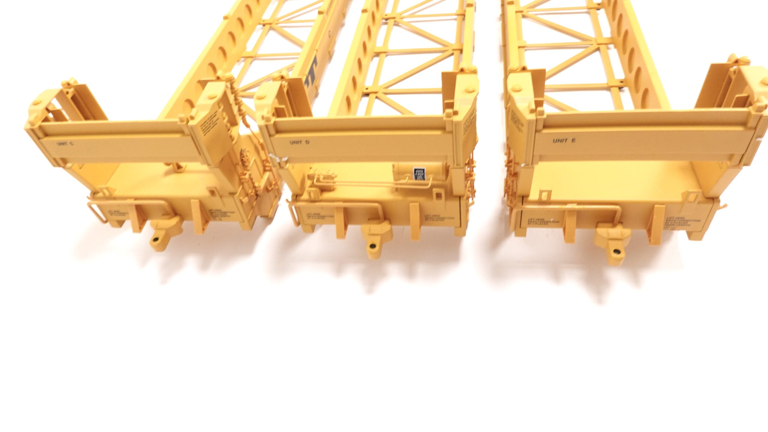 Atlas 9917-2 UP 0 Gunderson Stack Car | 0018 10 Atlas 9917-2 UP 0 Gunderson Stack Car | 0018 – Bild 10