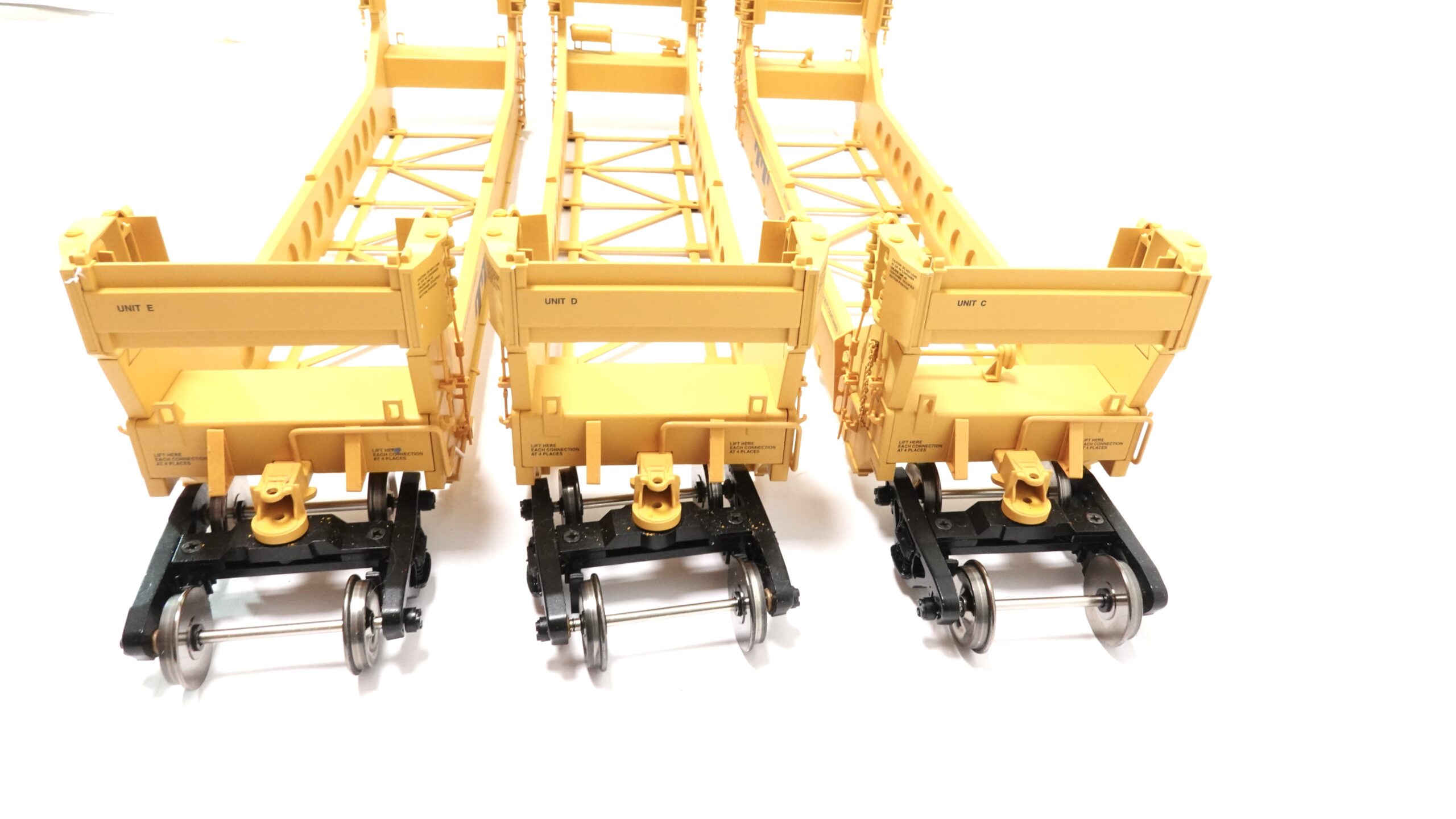 Atlas 9917-2 UP 0 Gunderson Stack Car | 0018 11 Atlas 9917-2 UP 0 Gunderson Stack Car | 0018 – Bild 11