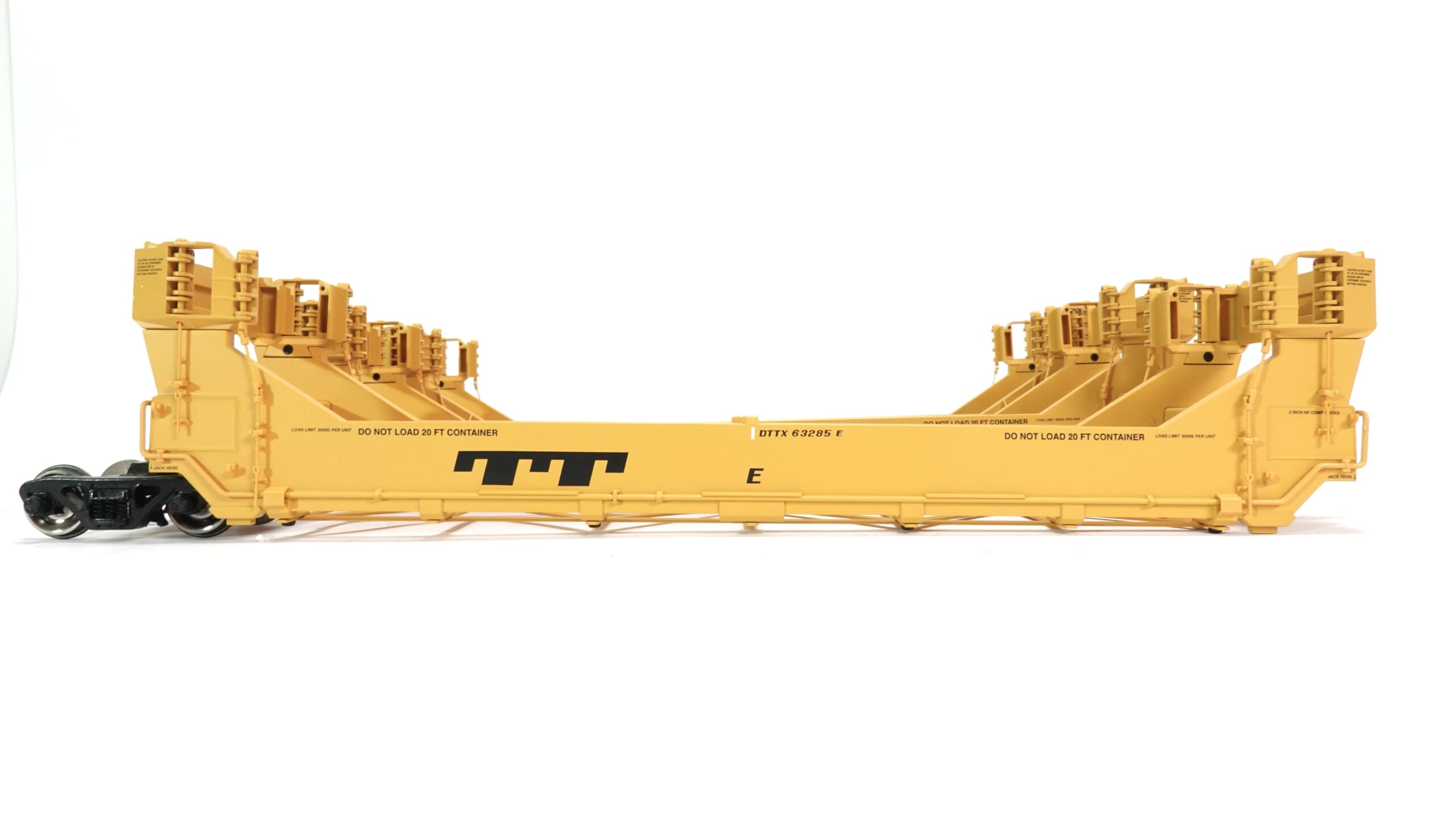 Atlas 9917-2 UP 0 Gunderson Stack Car | 0018 12 Atlas 9917-2 UP 0 Gunderson Stack Car | 0018 – Bild 12