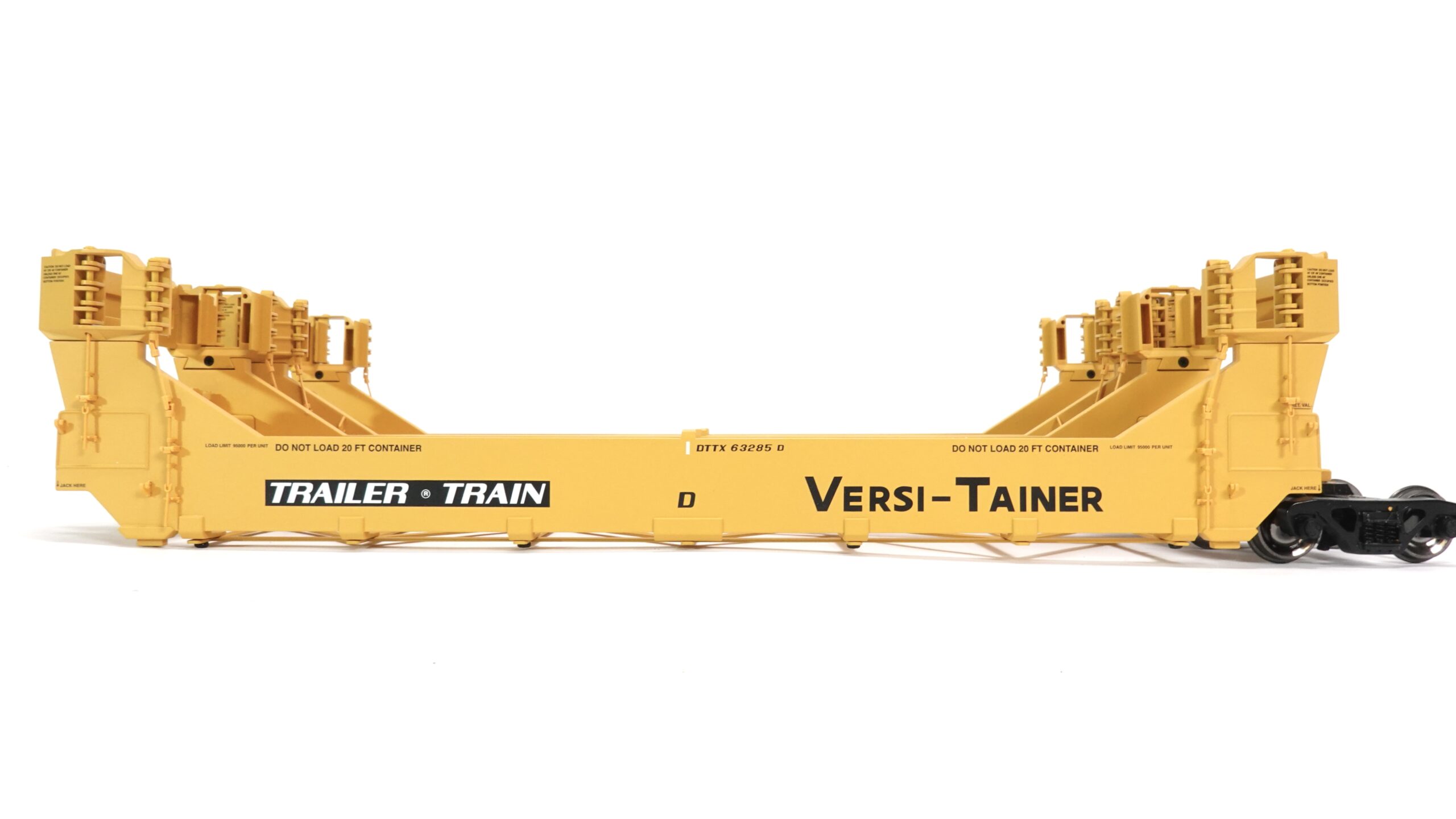 Atlas 9917-2 UP 0 Gunderson Stack Car | 0018 14 Atlas 9917-2 UP 0 Gunderson Stack Car | 0018 – Bild 14