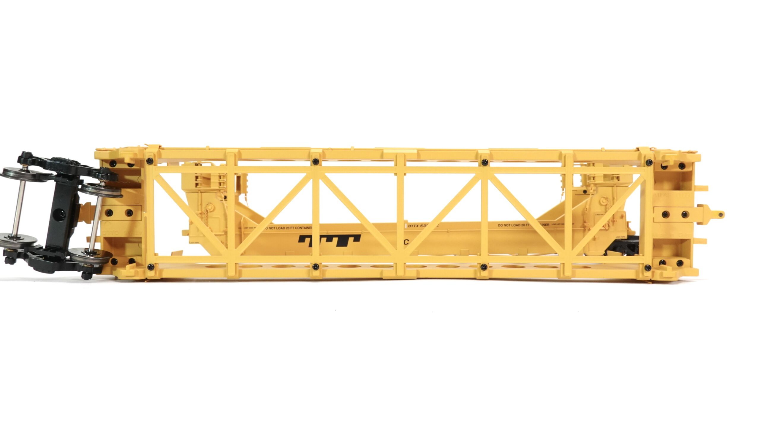 Atlas 9917-2 UP 0 Gunderson Stack Car | 0018 16 Atlas 9917-2 UP 0 Gunderson Stack Car | 0018 – Bild 16