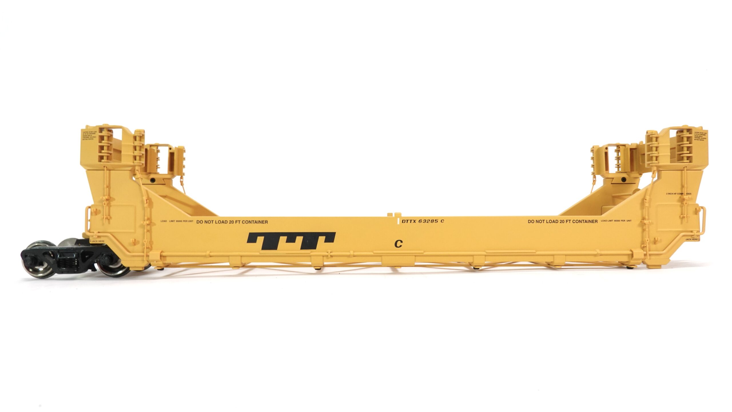 Atlas 9917-2 UP 0 Gunderson Stack Car | 0018 18 Atlas 9917-2 UP 0 Gunderson Stack Car | 0018 – Bild 18