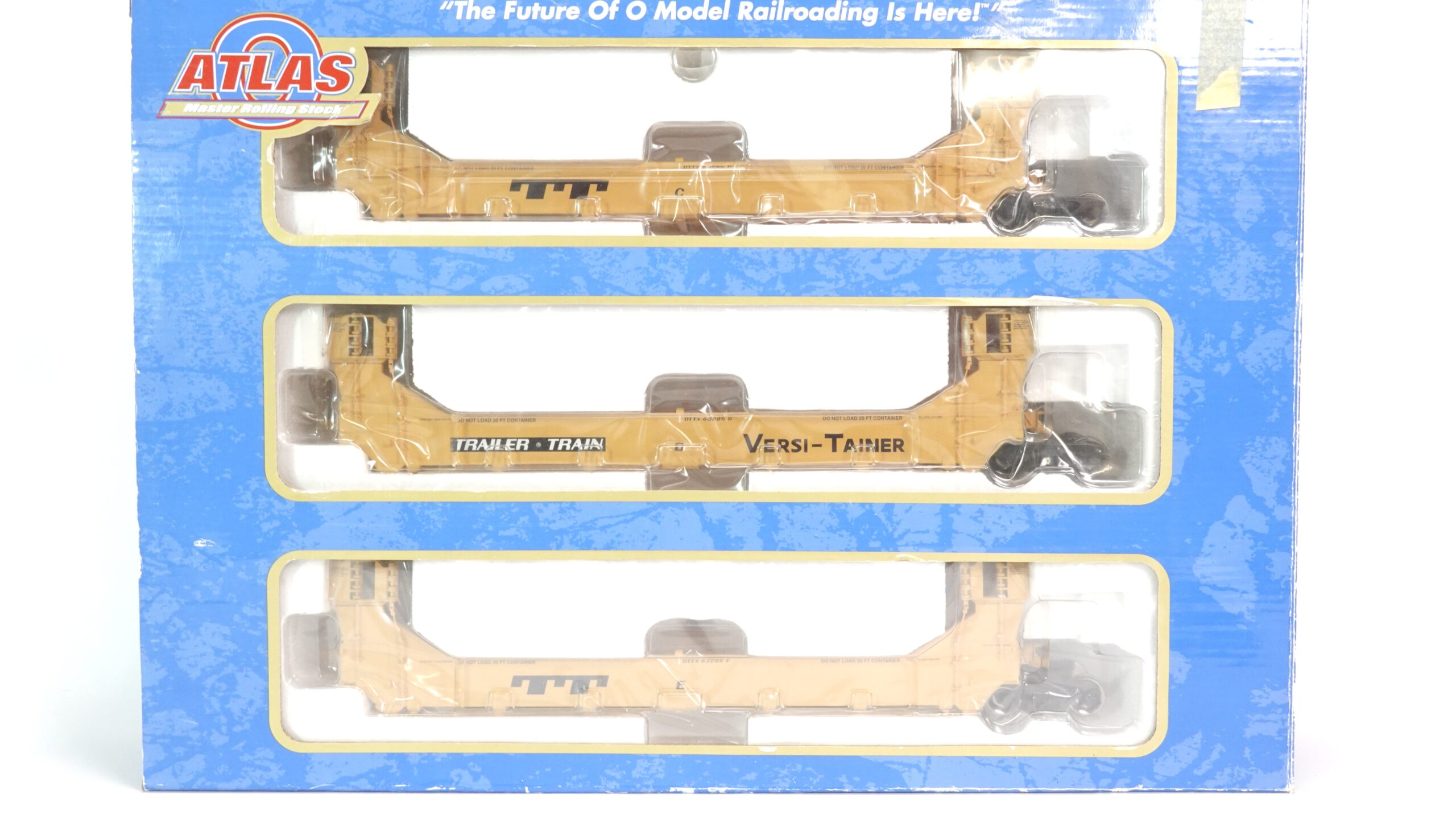 Atlas 9917-2 UP 0 Gunderson Stack Car | 0018 7 Atlas 9917-2 UP 0 Gunderson Stack Car | 0018 – Bild 7