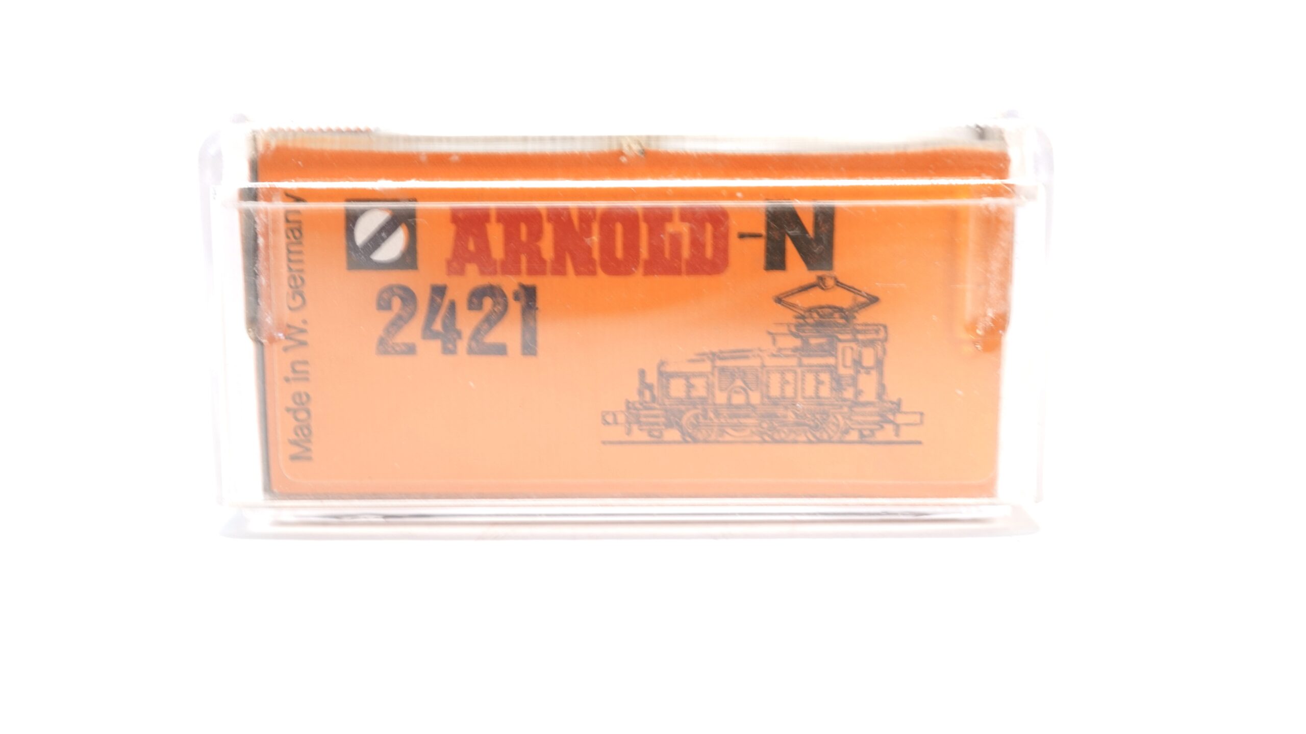 Arnold 2421 N SBB Ee 3/3 Rangierlok 16323 8 Arnold 2421 N SBB Ee 3/3 Rangierlok 16323 – Bild 8